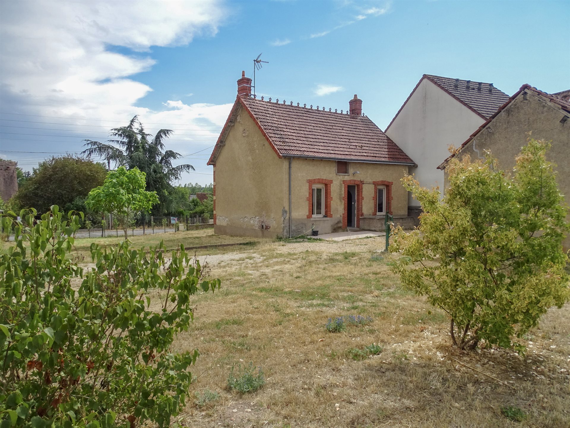 Maison à vendre, 68m², Villefranche-sur-Cher
