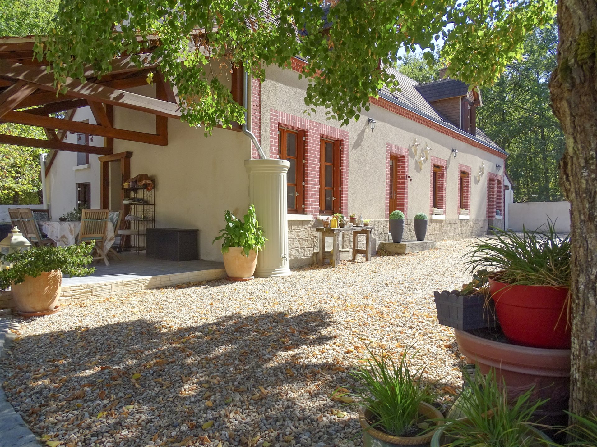 Maison à vendre, 166m², Villefranche-sur-Cher