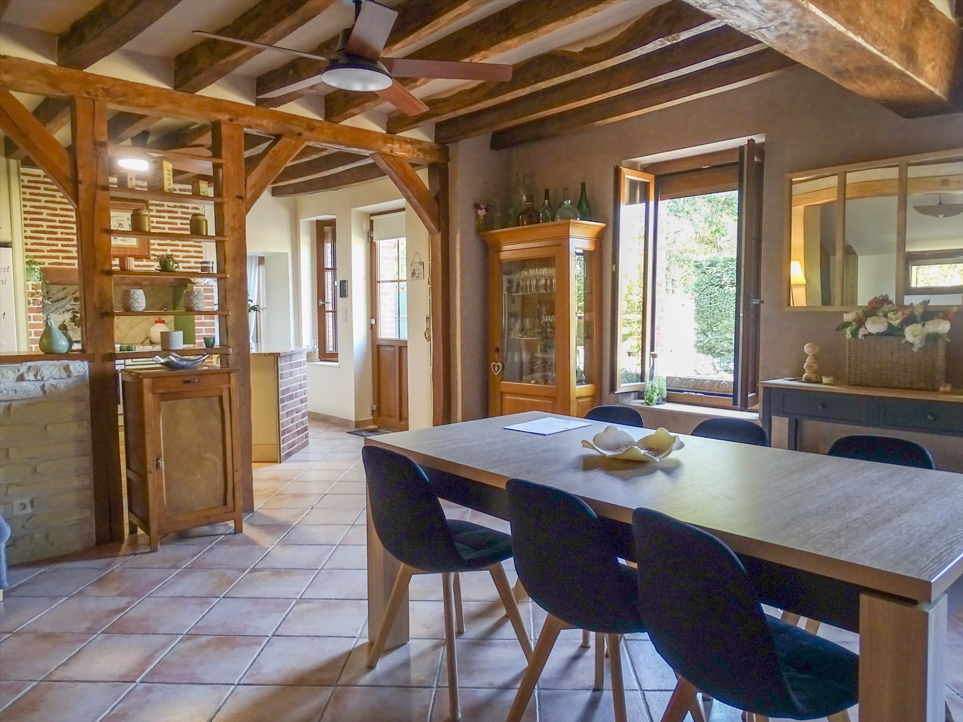 Maison à vendre, 166m², Villefranche-sur-Cher