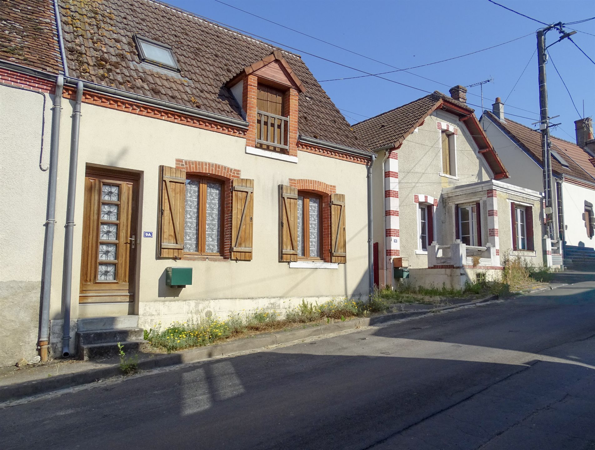 Maison à vendre, 163m², Mennetou-sur-Cher