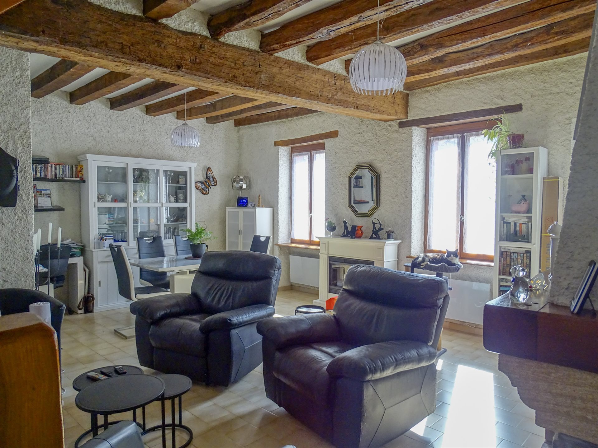Maison à vendre, 163m², Mennetou-sur-Cher