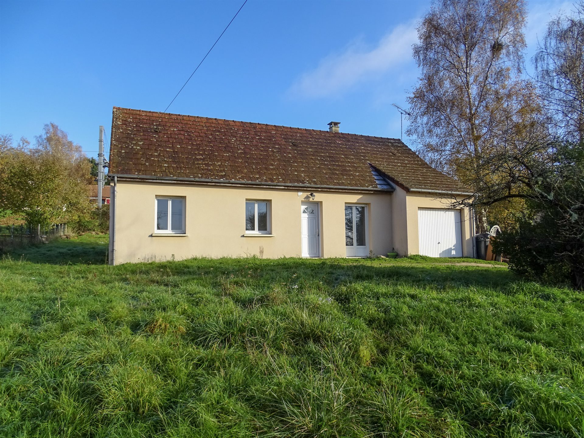 Maison à vendre, 83m², Langon-sur-Cher