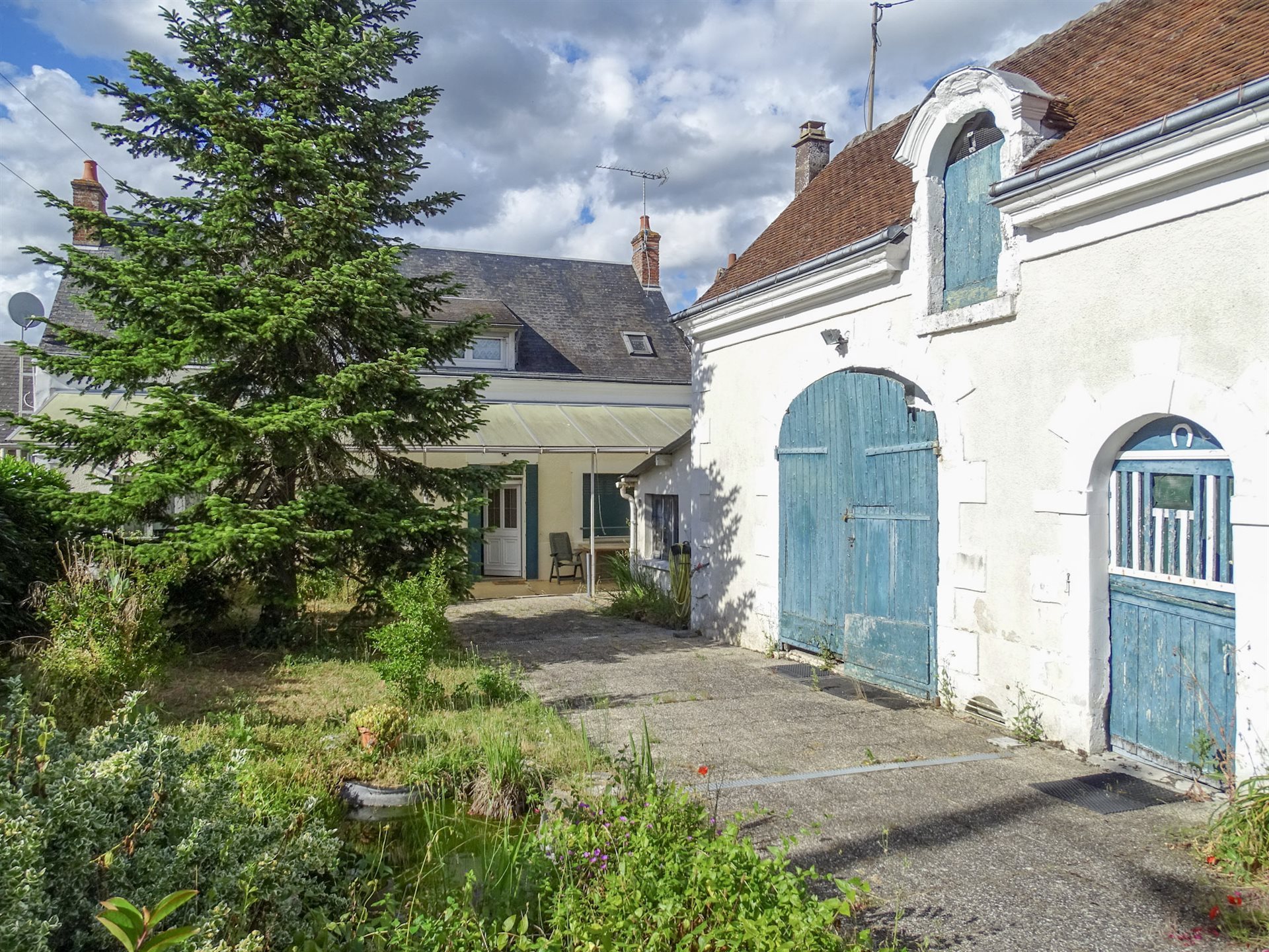Maison à vendre, 160m², Selles-sur-Cher