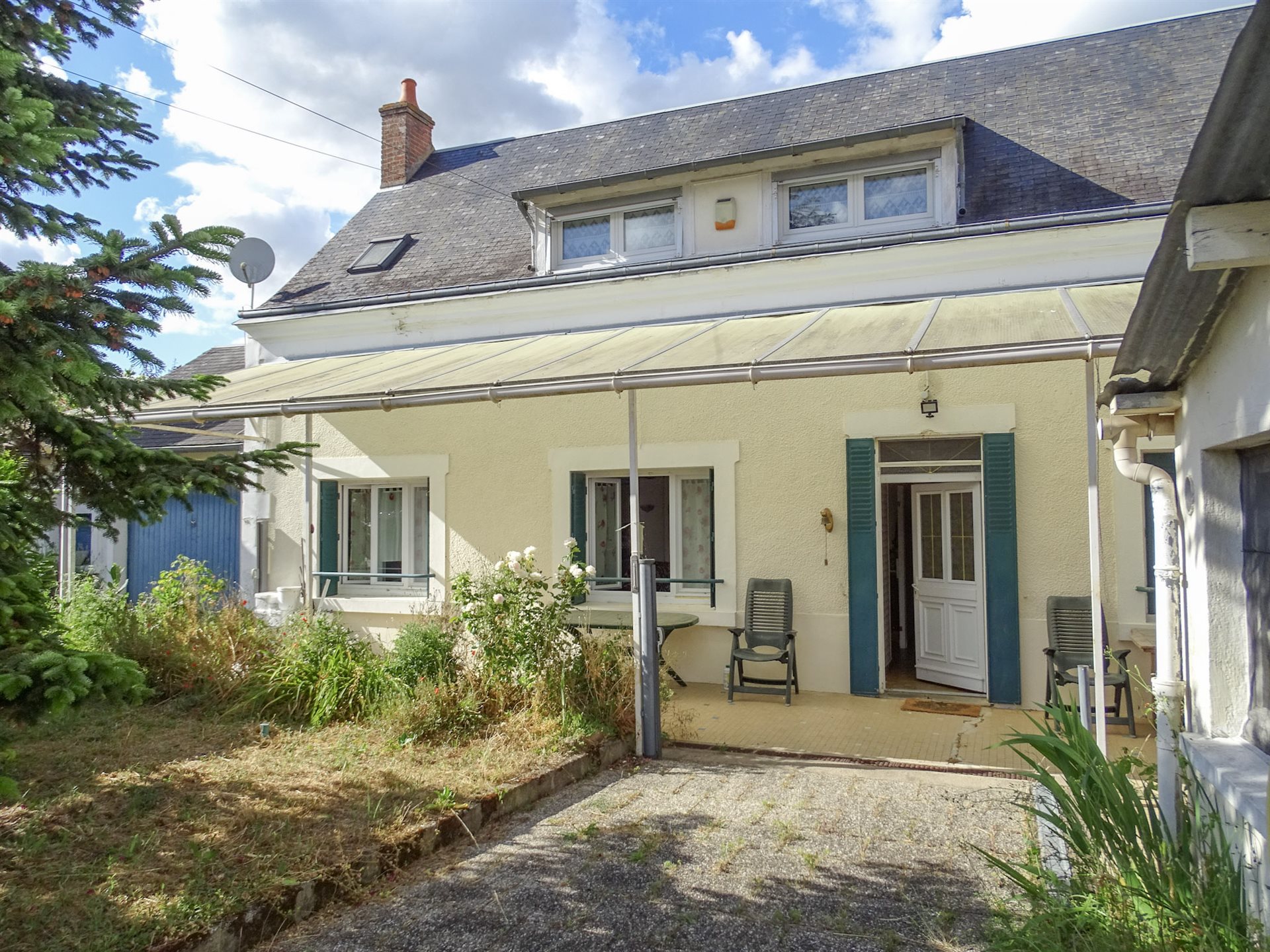 Maison à vendre, 160m², Selles-sur-Cher