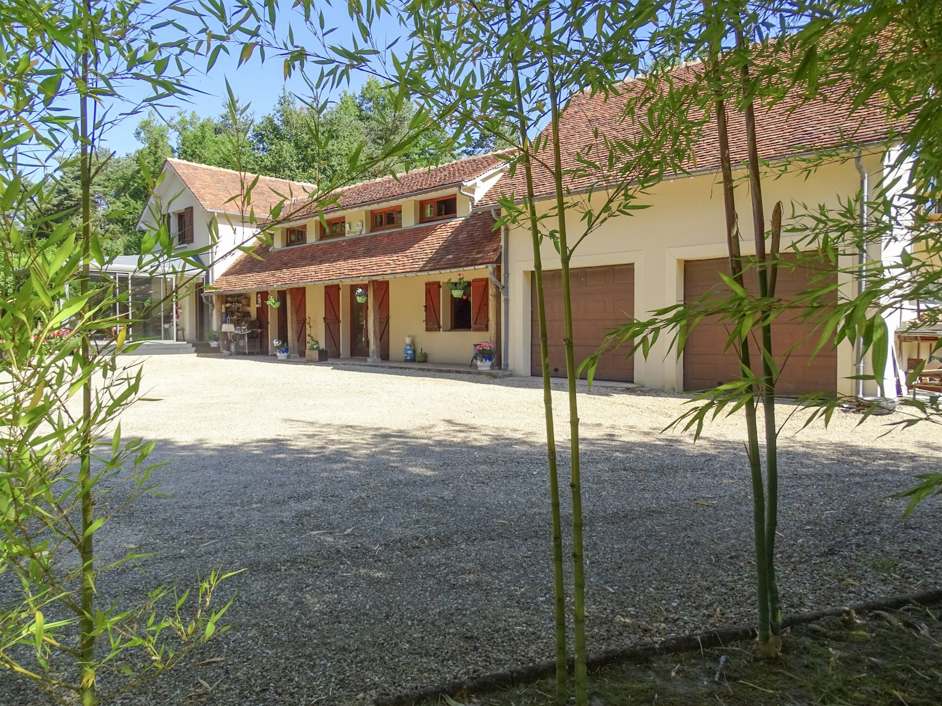 Maison à vendre, 161m², Langon-sur-Cher