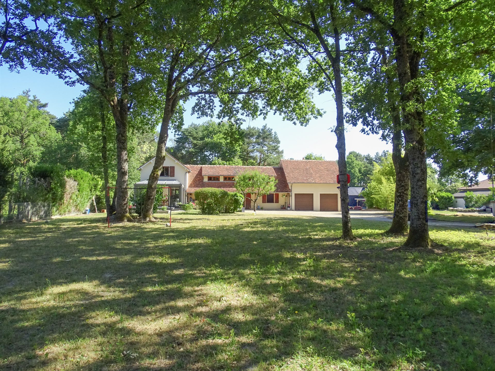 Maison à vendre, 161m², Langon-sur-Cher