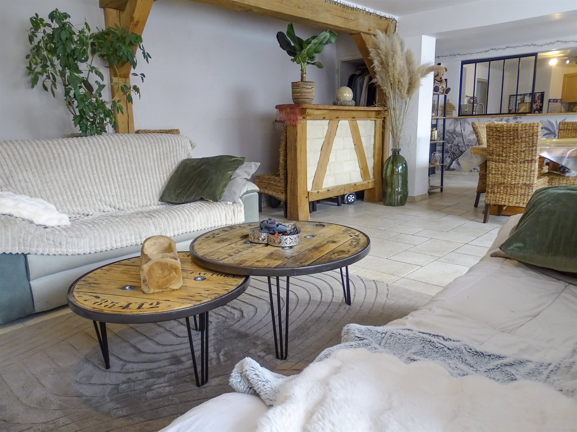 Maison à vendre, 170m², Châtres-sur-Cher