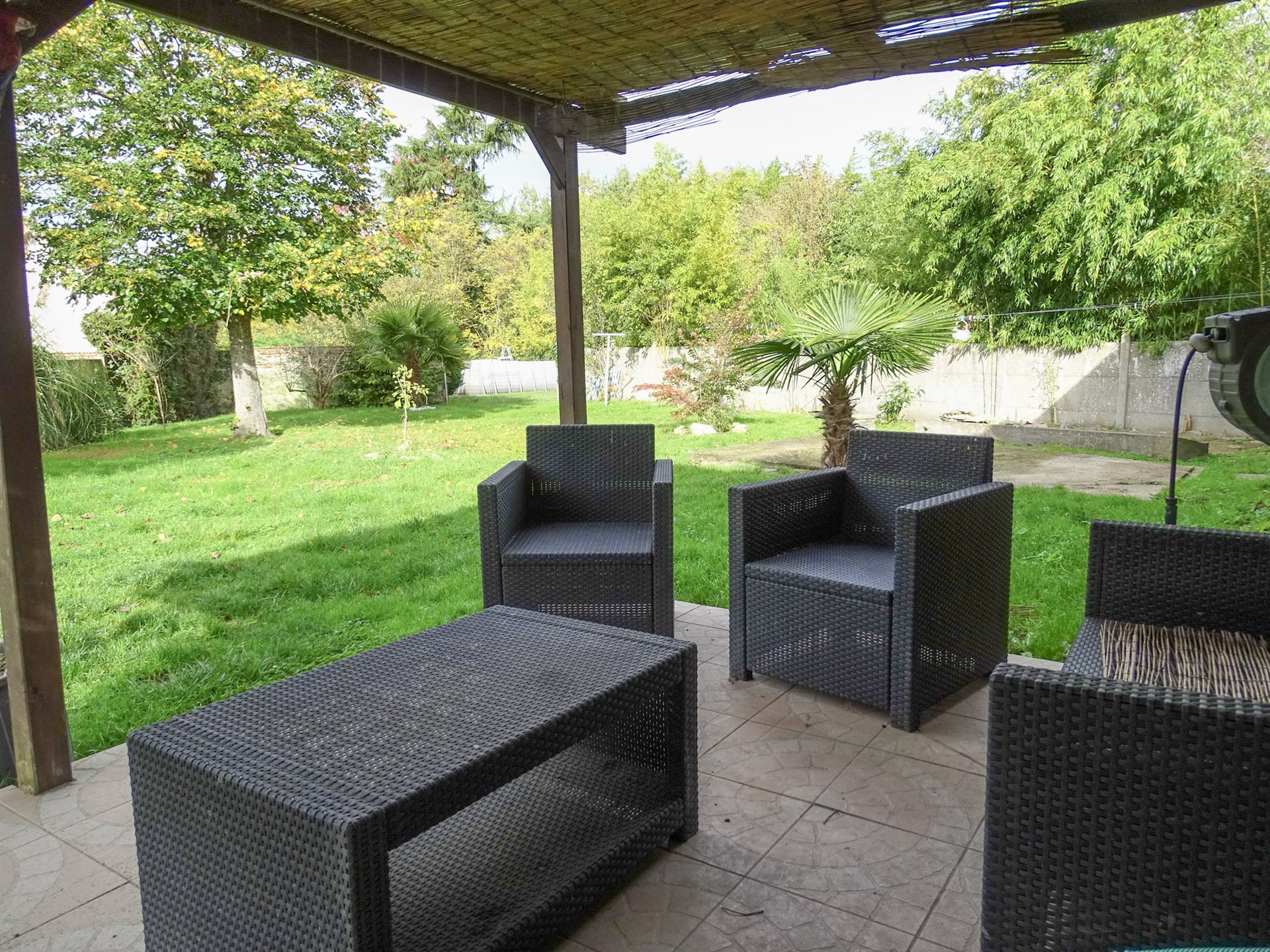 Maison à vendre, 170m², Châtres-sur-Cher