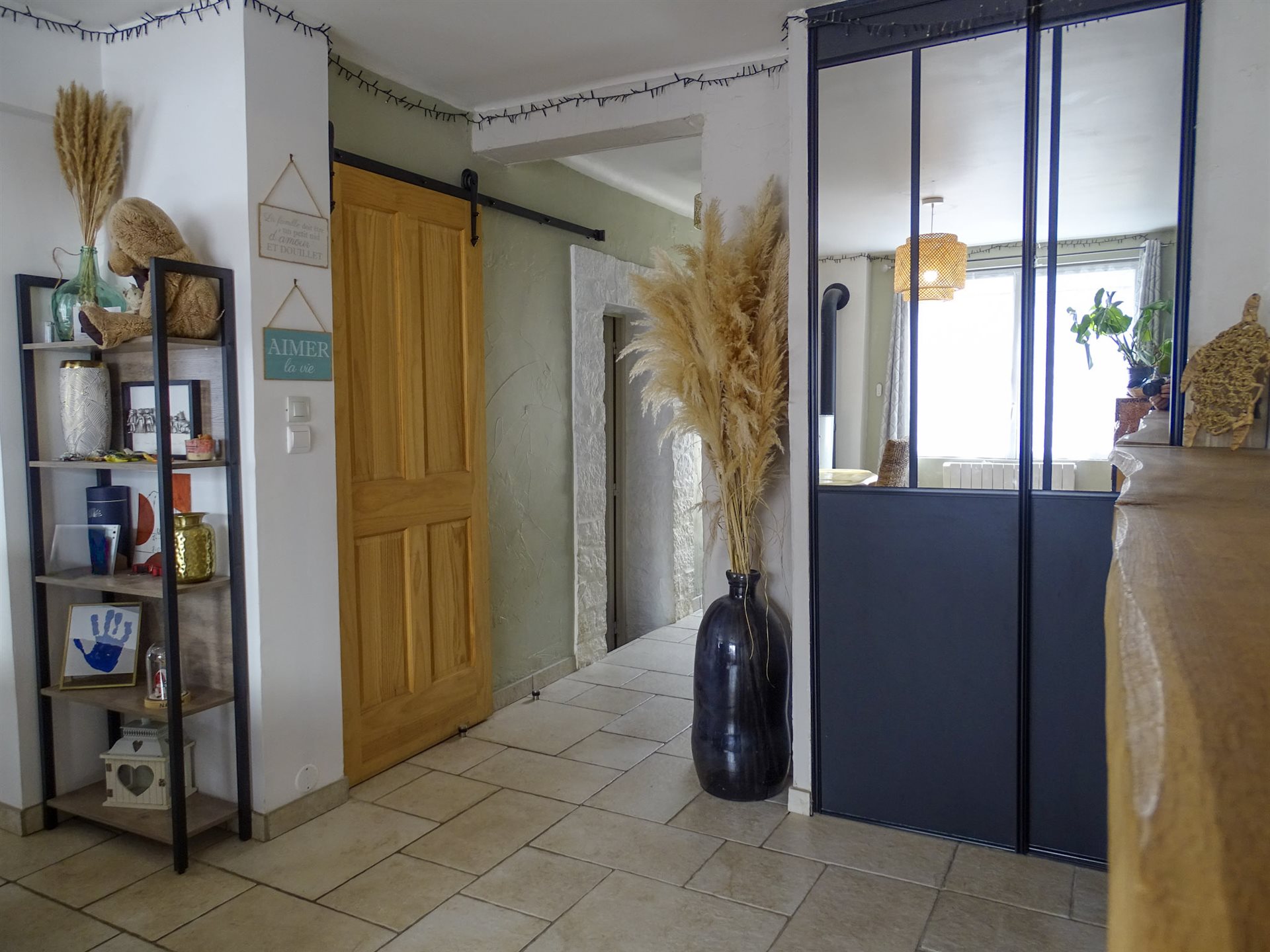 Maison à vendre, 170m², Châtres-sur-Cher