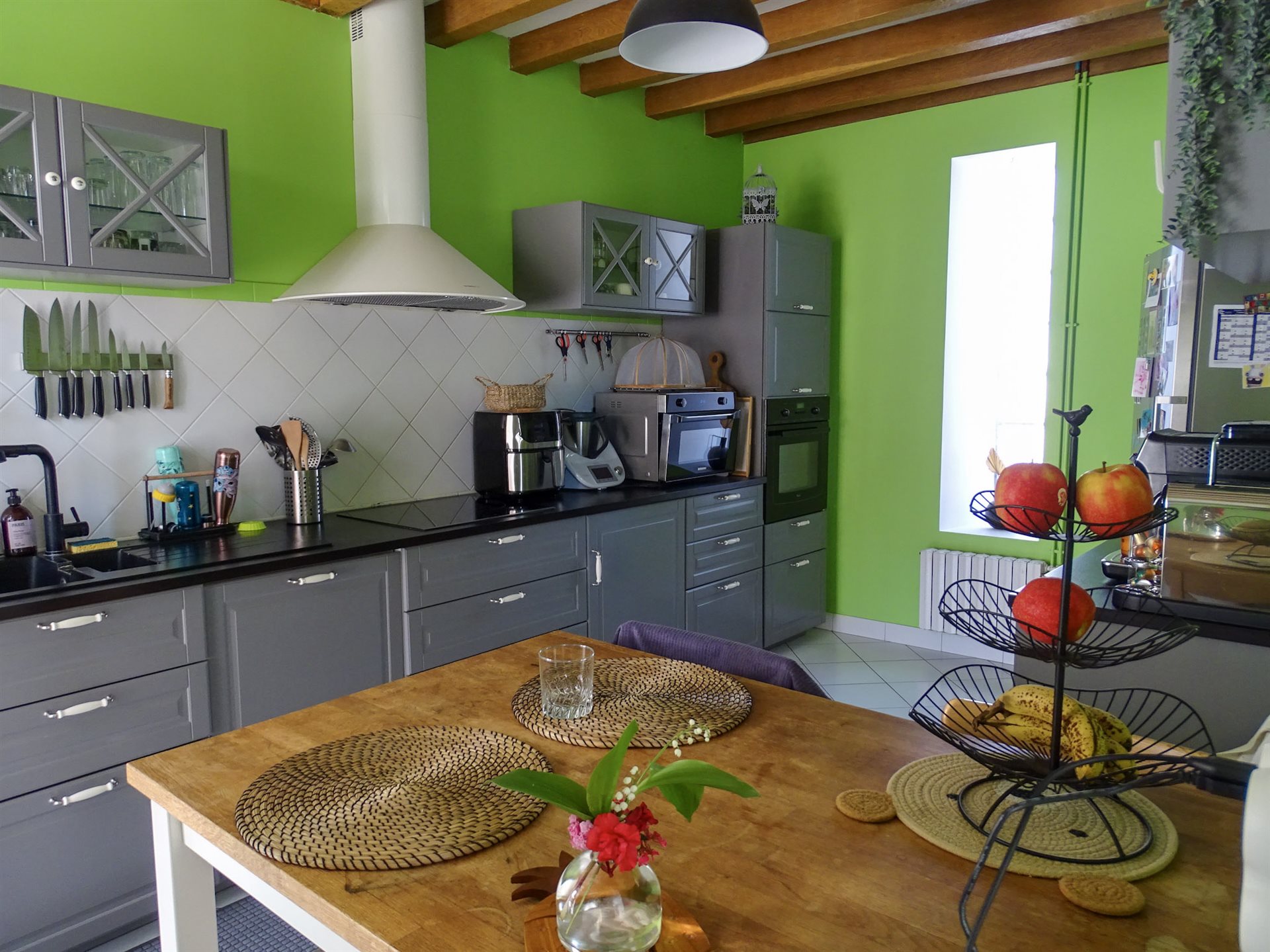 Maison à vendre, 114m², La Chapelle-Montmartin
