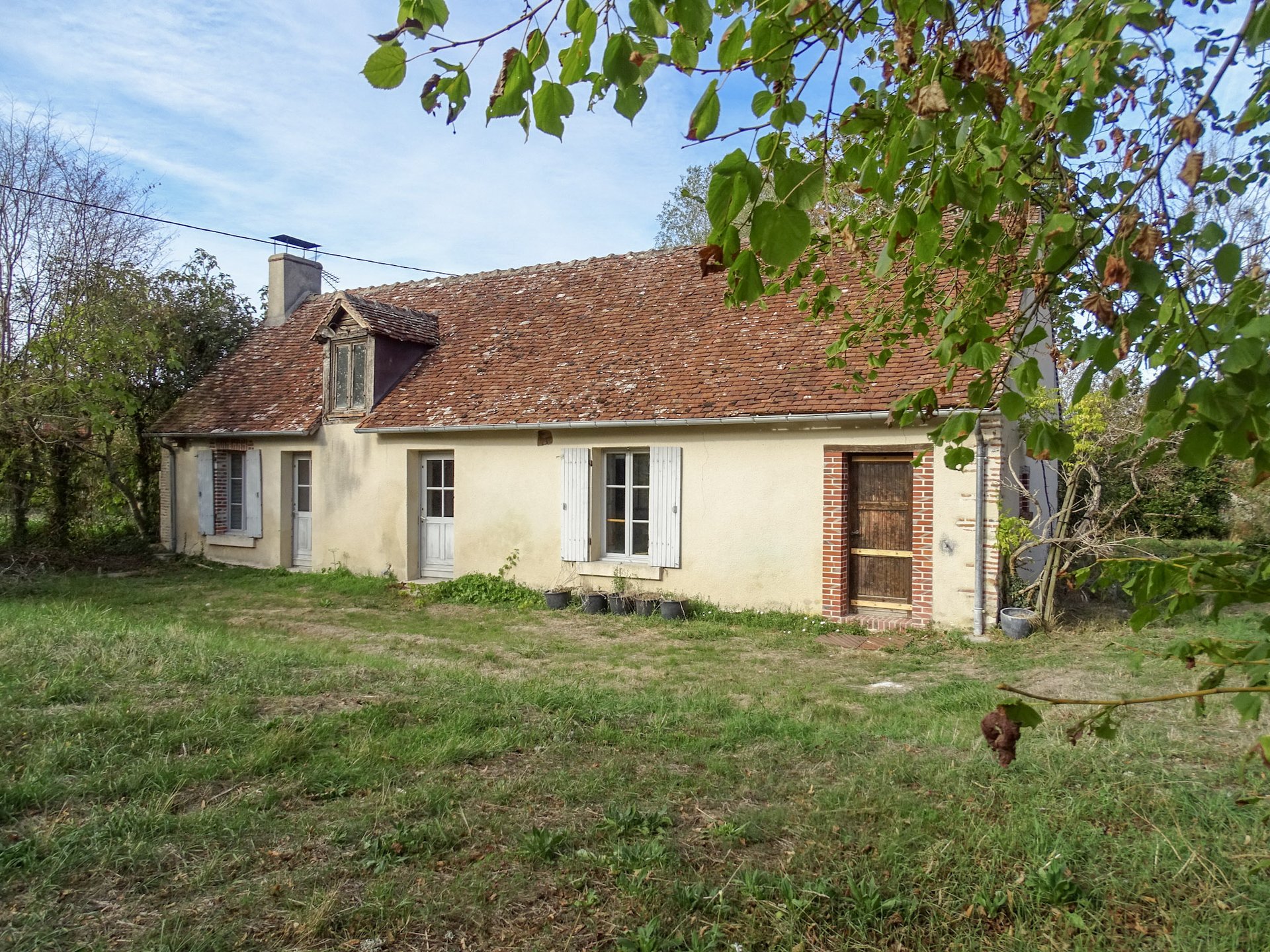 Maison à vendre, 112m², Langon-sur-Cher