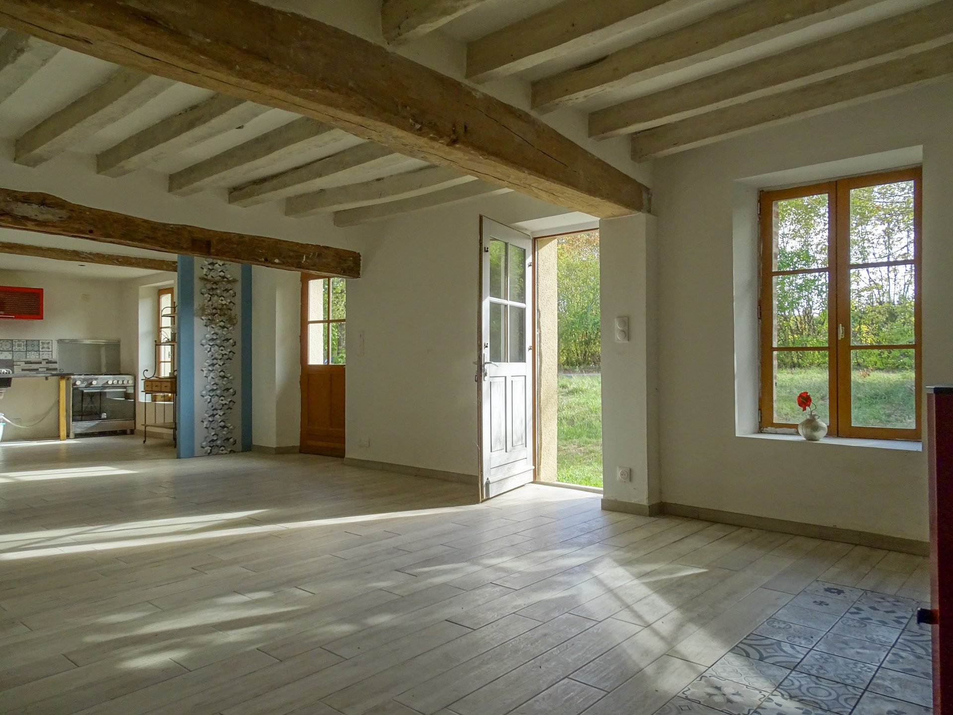 Maison à vendre, 112m², Langon-sur-Cher