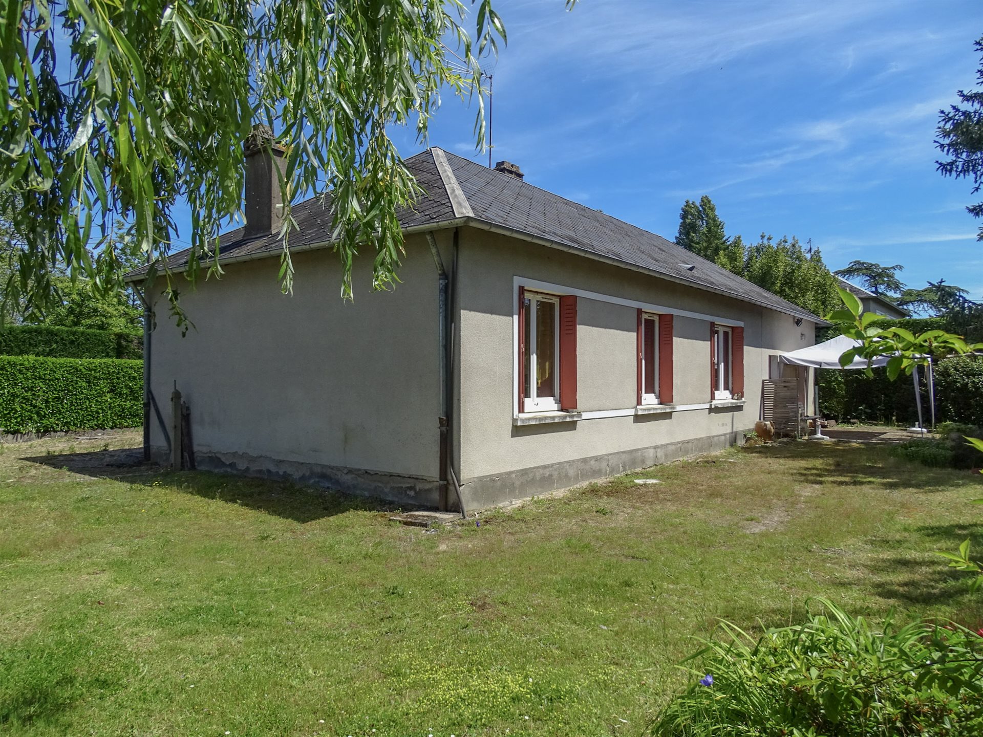 Maison à vendre, 62m², Gièvres