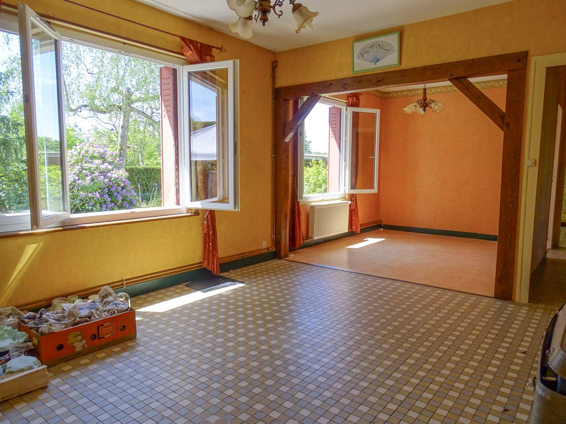 Maison à vendre, 62m², Gièvres