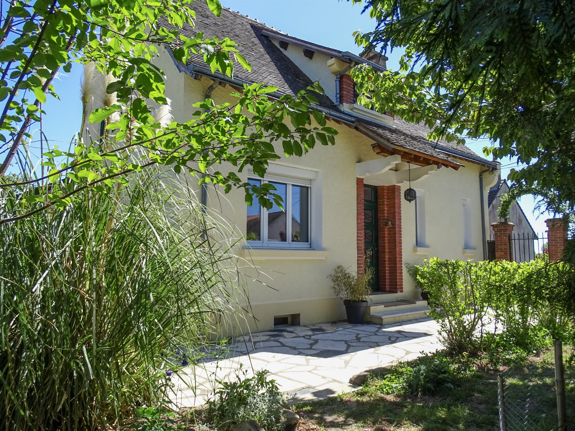 Maison à vendre, 162m², Châtres-sur-Cher
