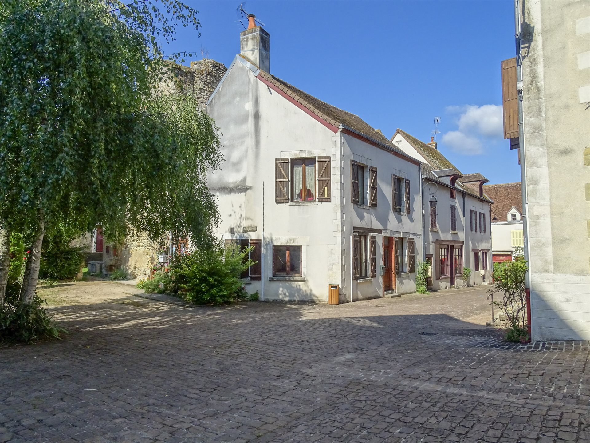 Maison à vendre, 123m², Mennetou-sur-Cher