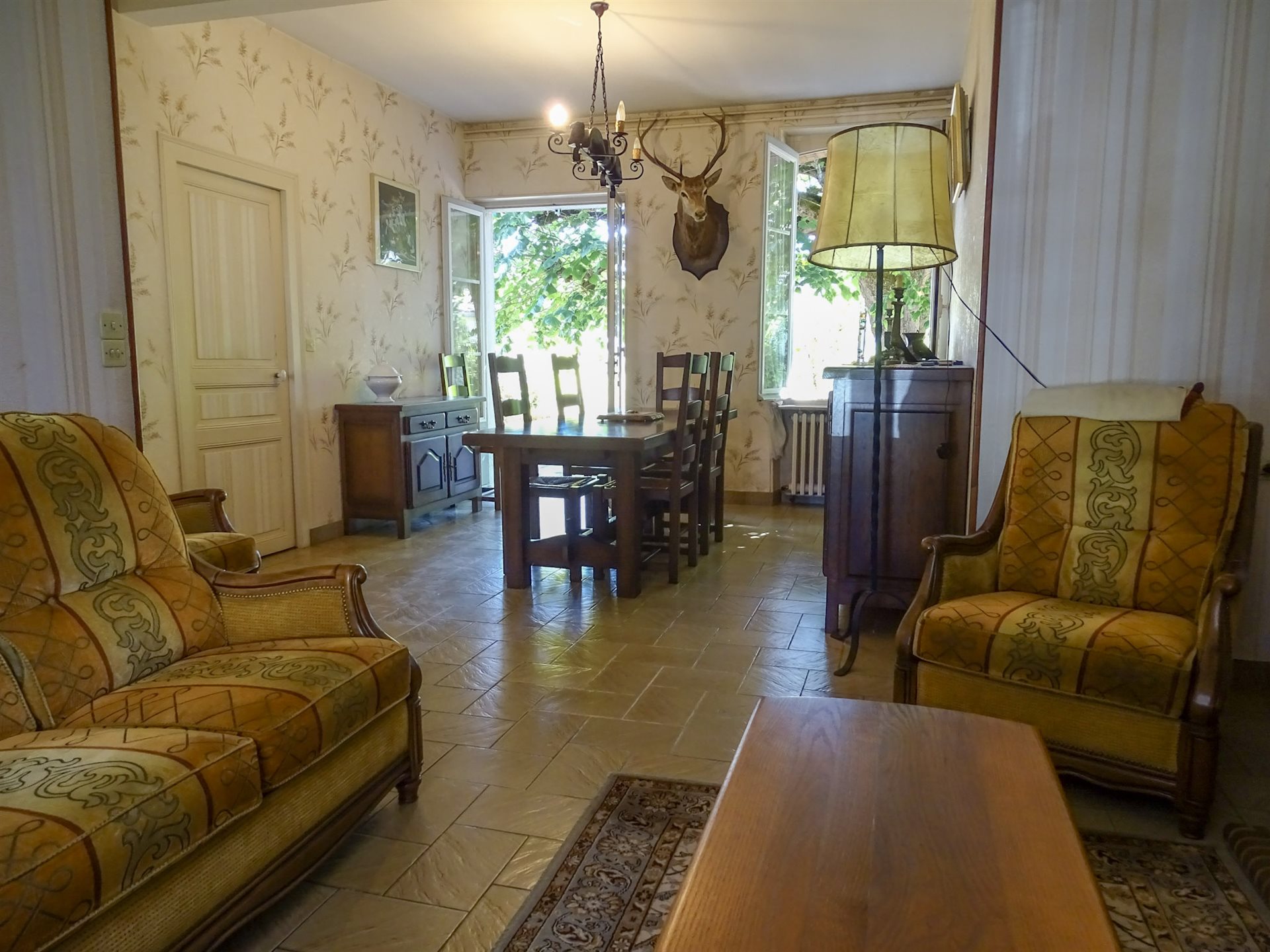 Maison à vendre, 113m², Villefranche-sur-Cher
