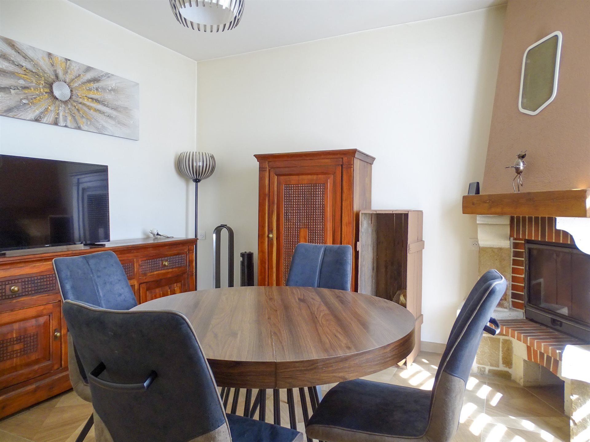 Maison à vendre, 76m², Mennetou-sur-Cher