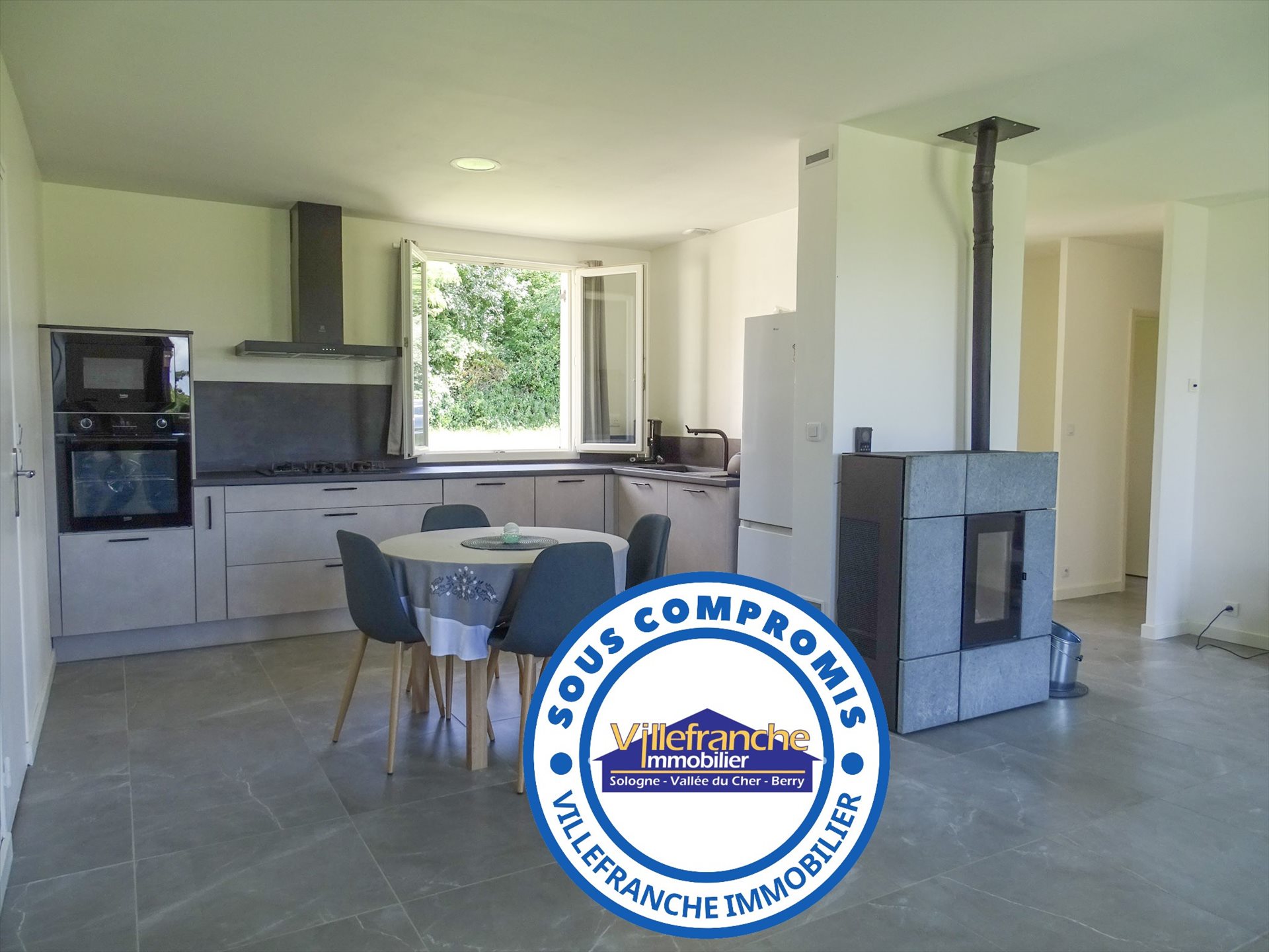 Maison à vendre, 84m², Anjouin