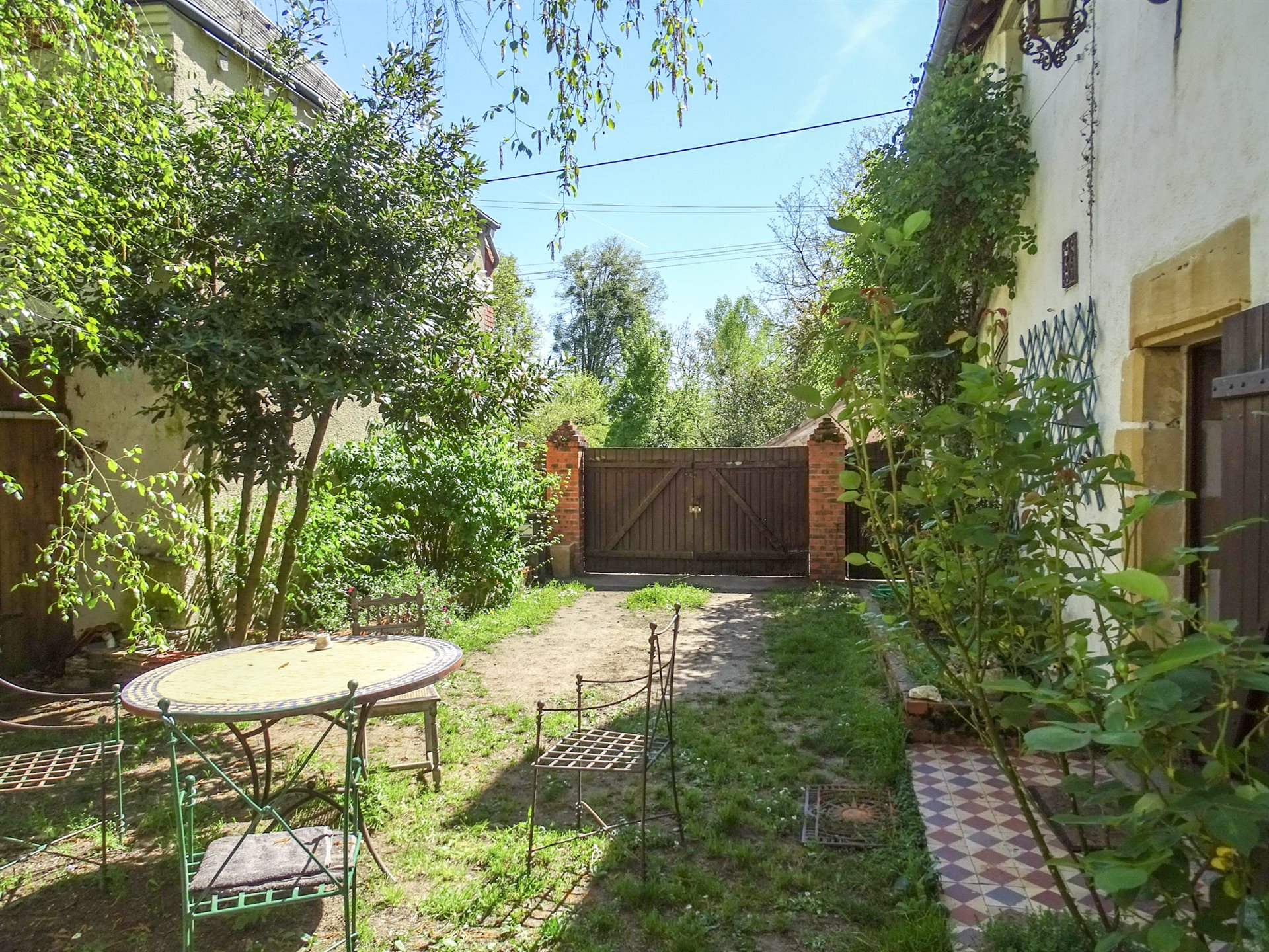 Maison à vendre, 96m², Villefranche-sur-Cher