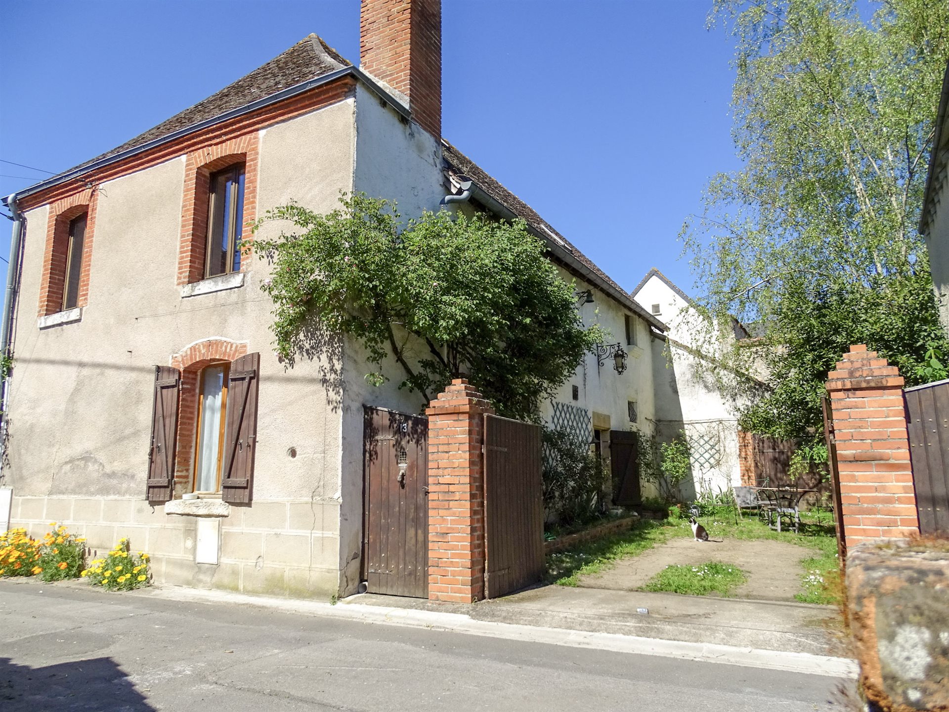Maison à vendre, 96m², Villefranche-sur-Cher