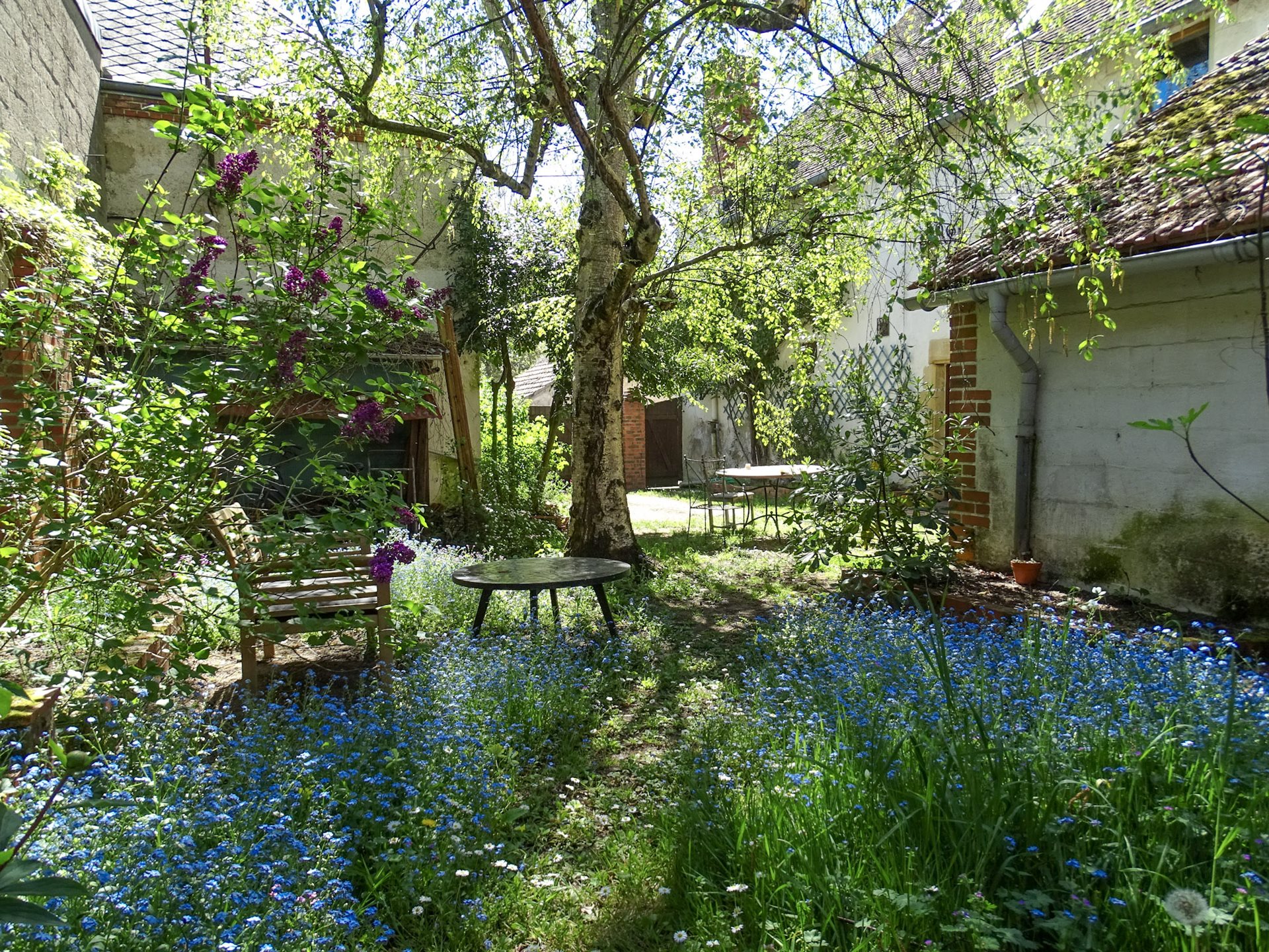 Maison à vendre, 96m², Villefranche-sur-Cher