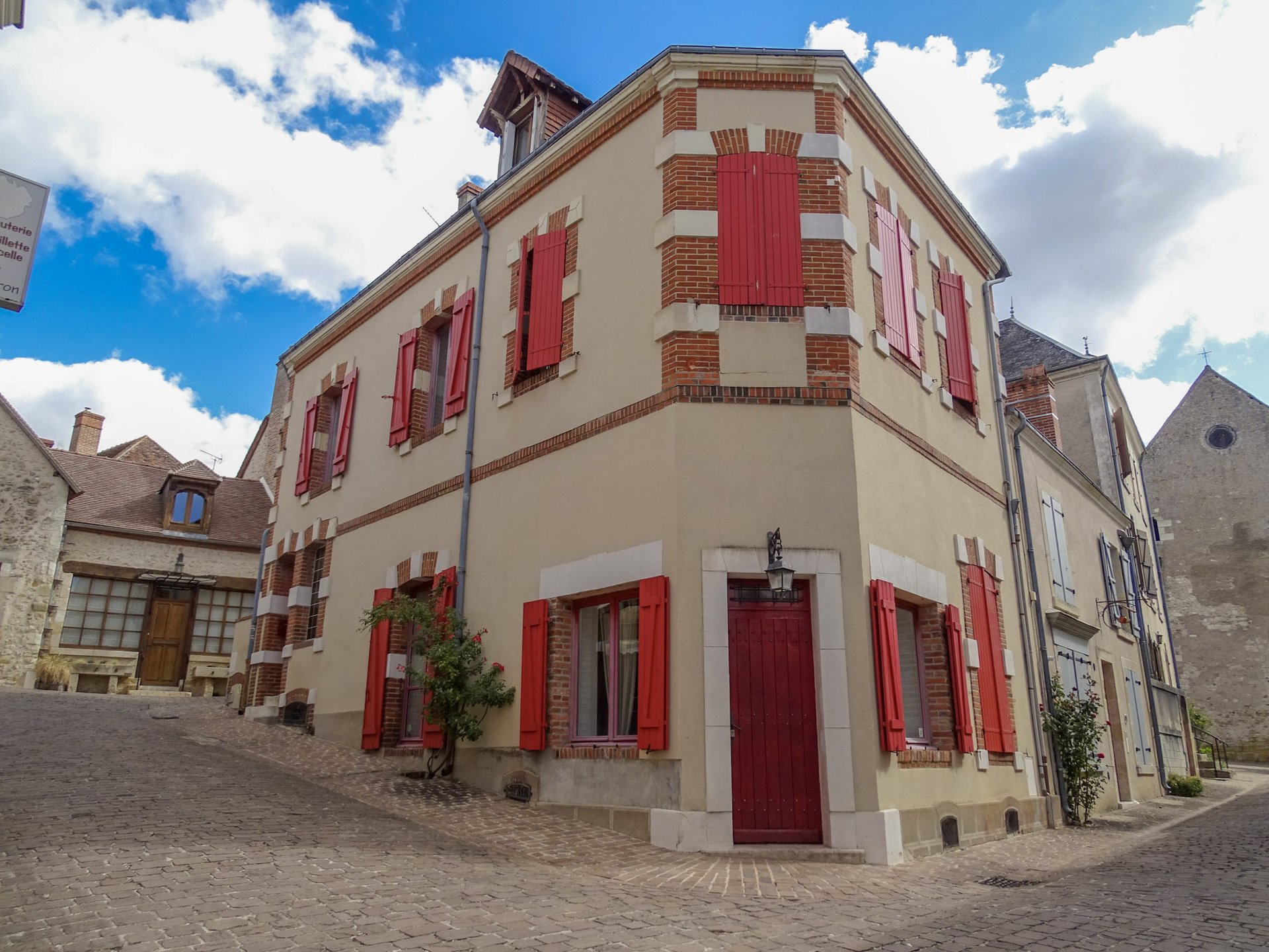 Maison à vendre, 134m², Mennetou-sur-Cher