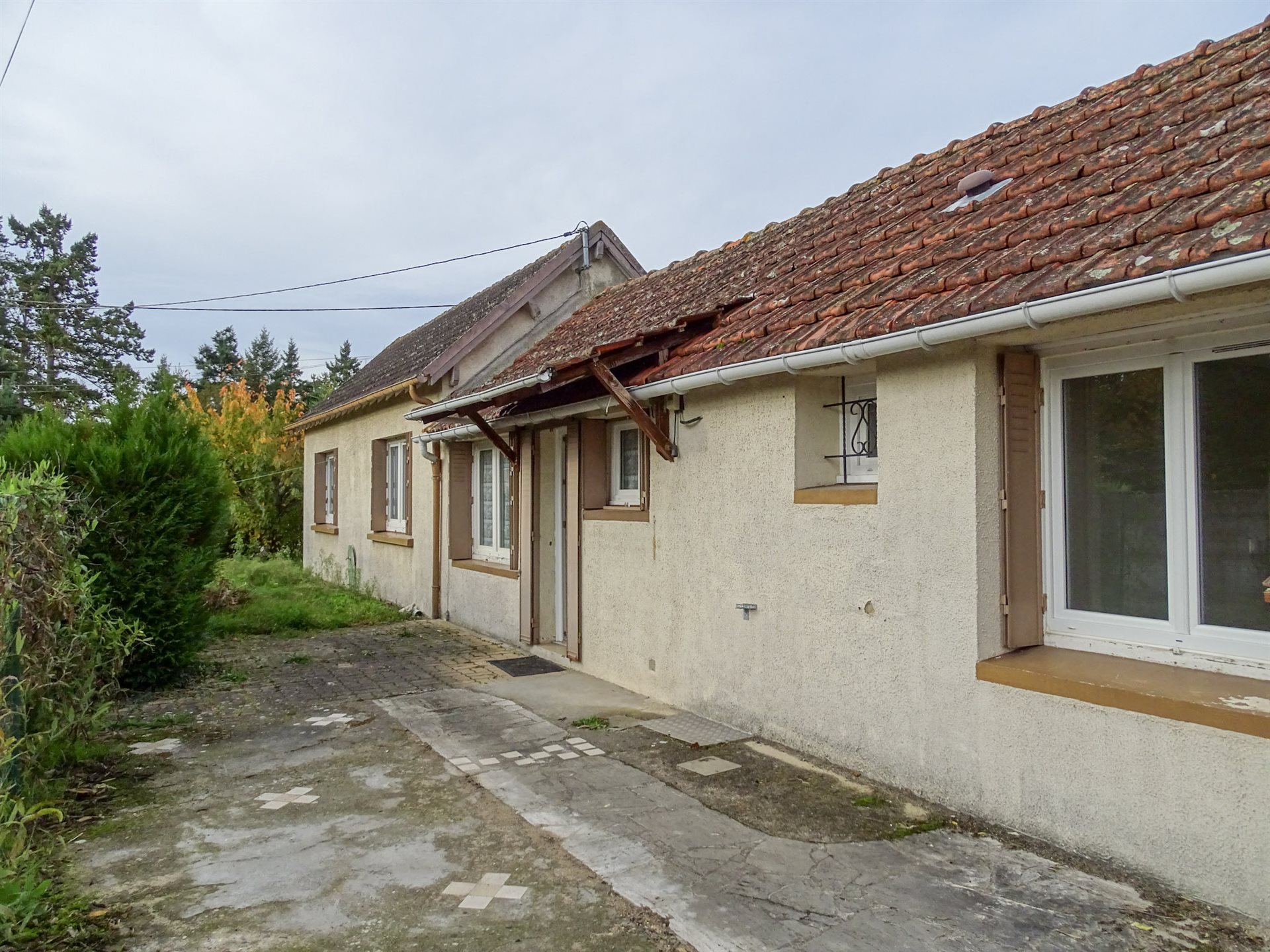Maison à vendre, 62m², Châtres-sur-Cher