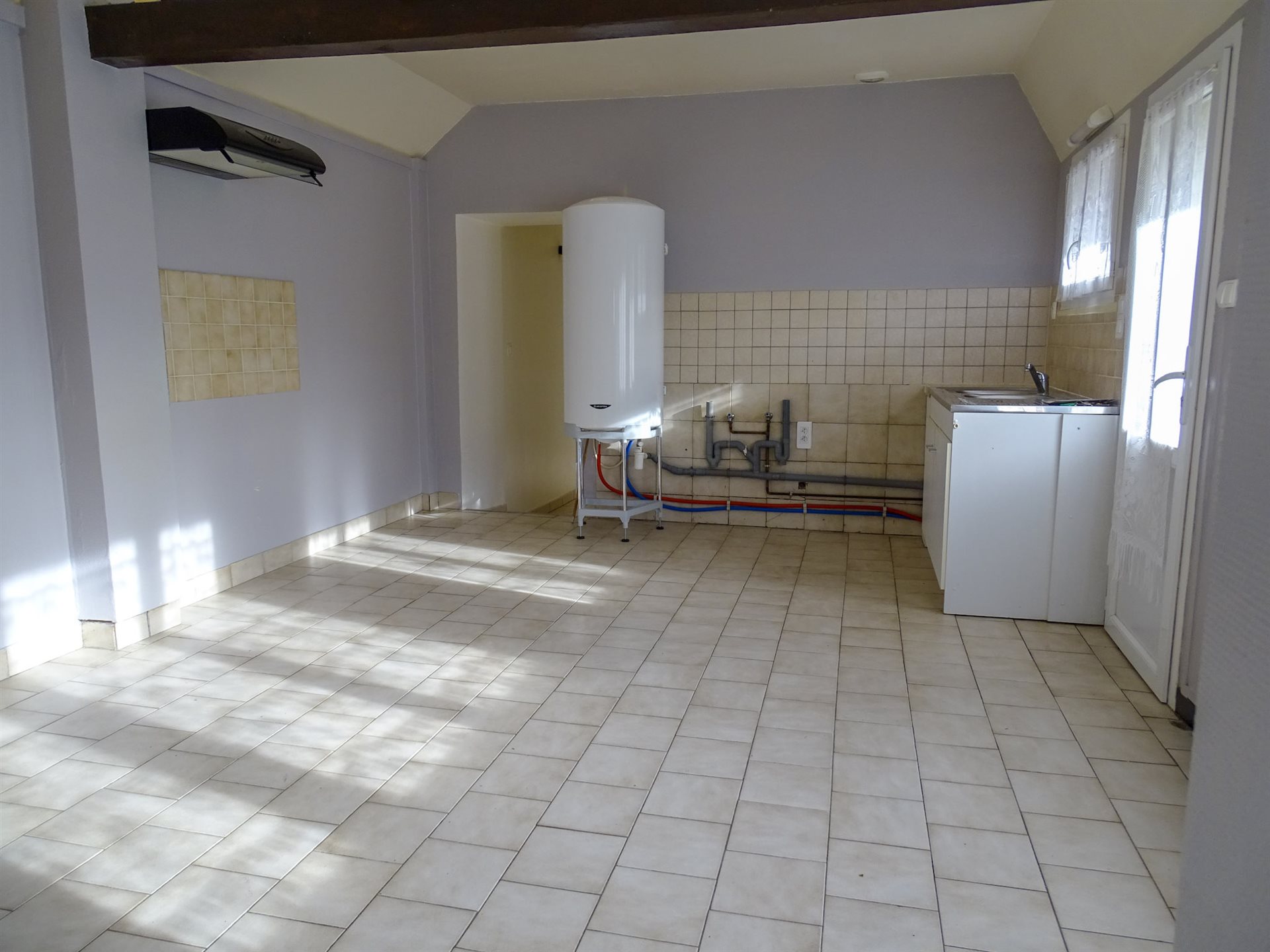 Maison à vendre, 62m², Châtres-sur-Cher