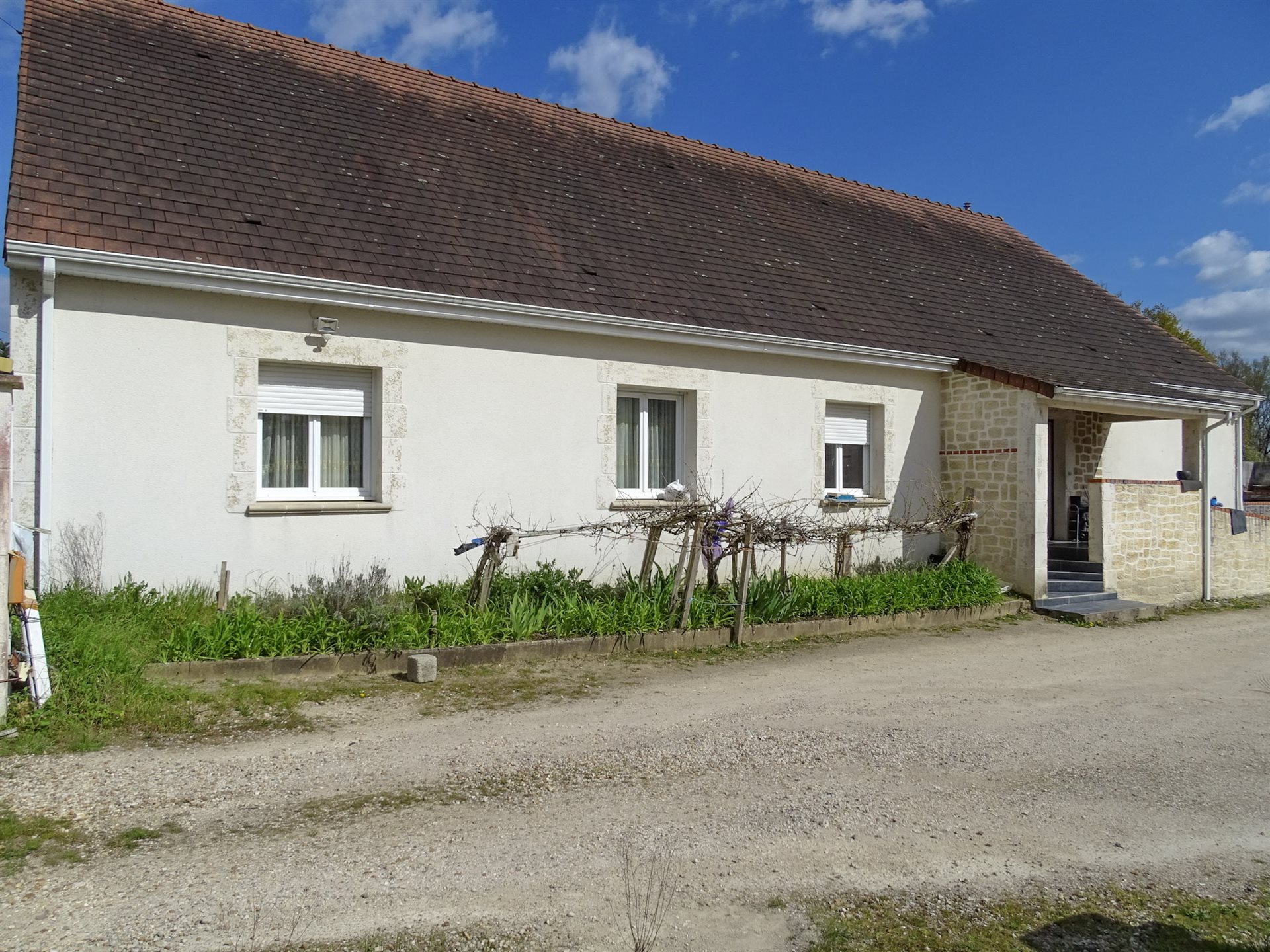 Maison à vendre, 222m², Pruniers-en-Sologne