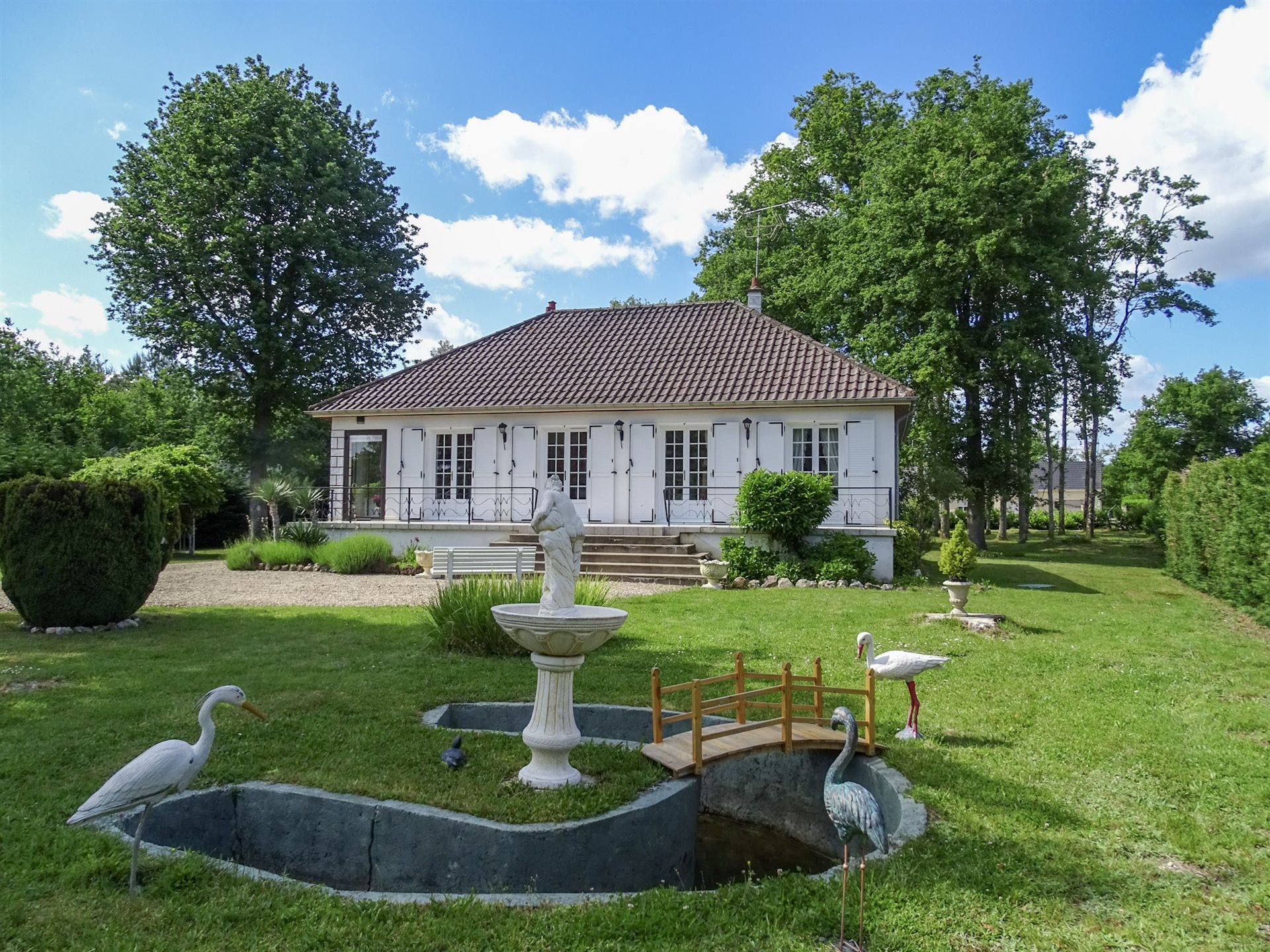 Maison à vendre, 94m², Villefranche-sur-Cher