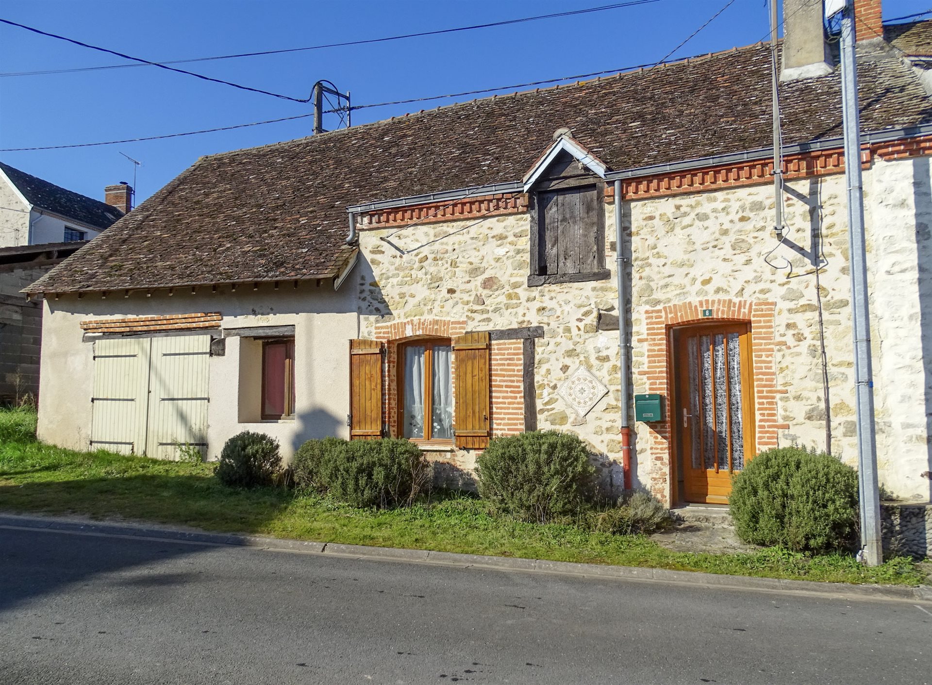 Maison à vendre, 44m², Dun-le-Poëlier
