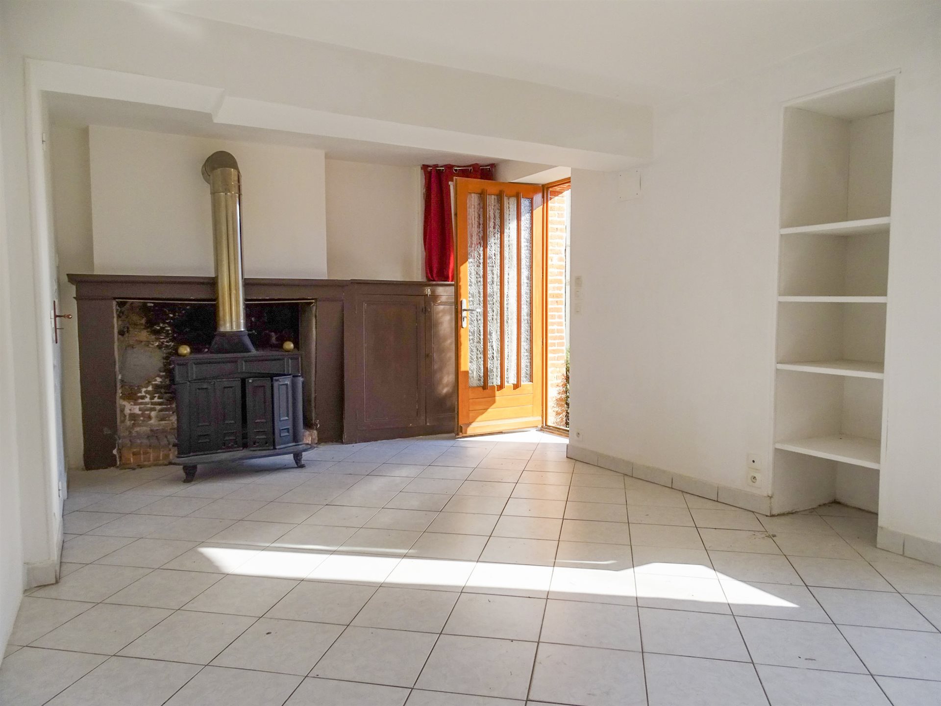 Maison à vendre, 44m², Dun-le-Poëlier