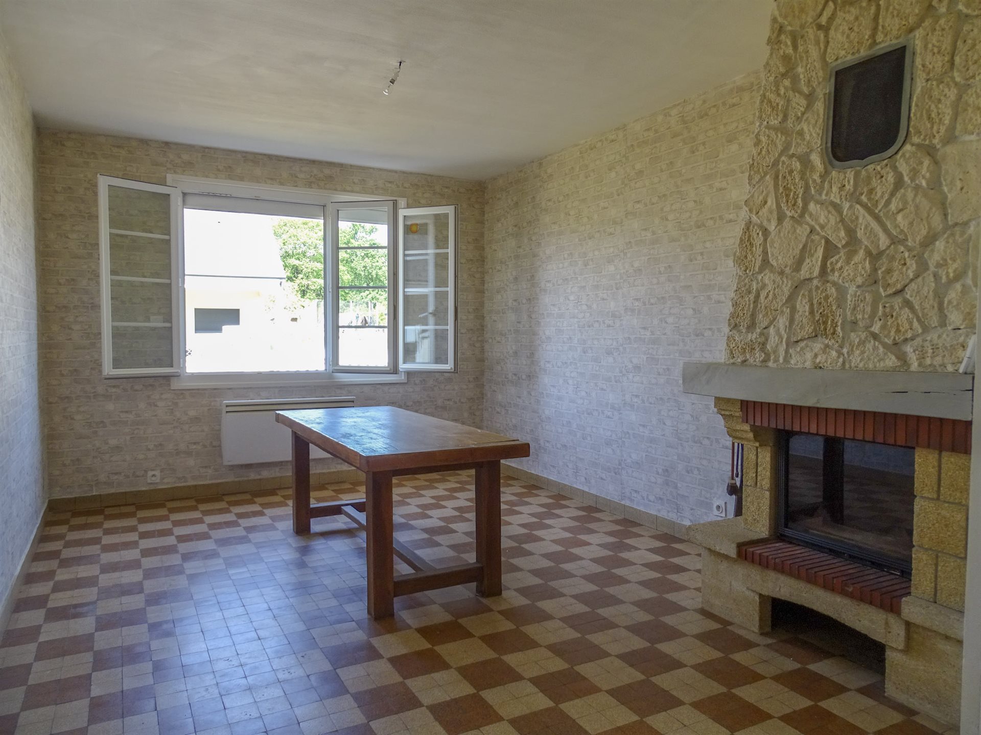 Maison à vendre, 76m², Châtres-sur-Cher