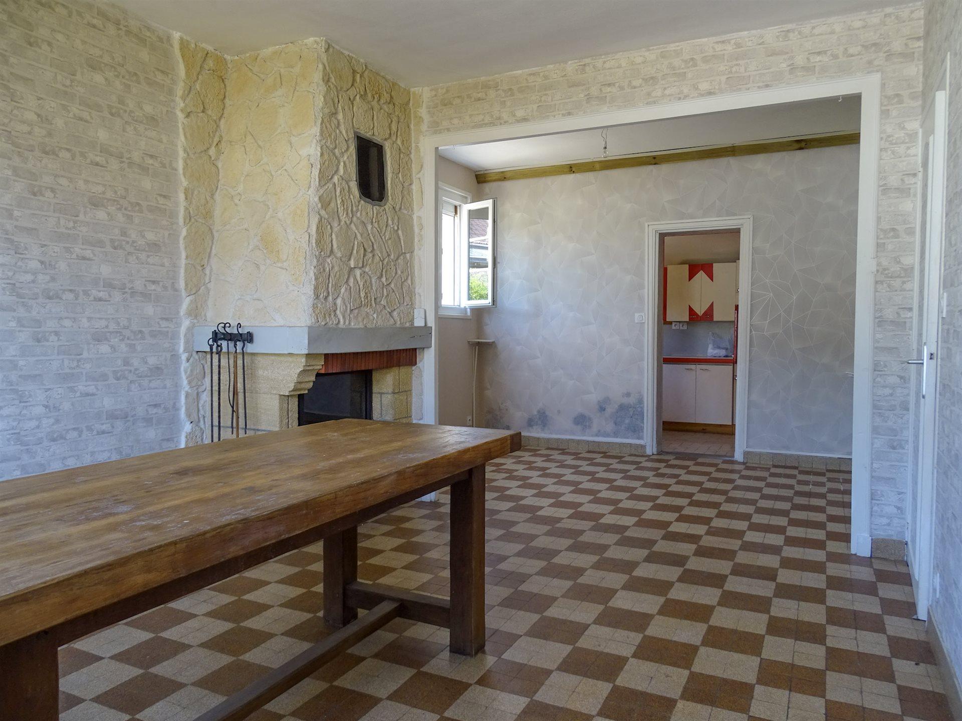 Maison à vendre, 76m², Châtres-sur-Cher