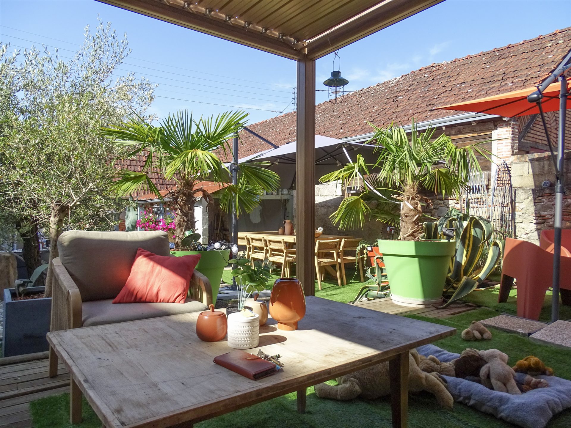 Maison à vendre, 75m², Villefranche-sur-Cher