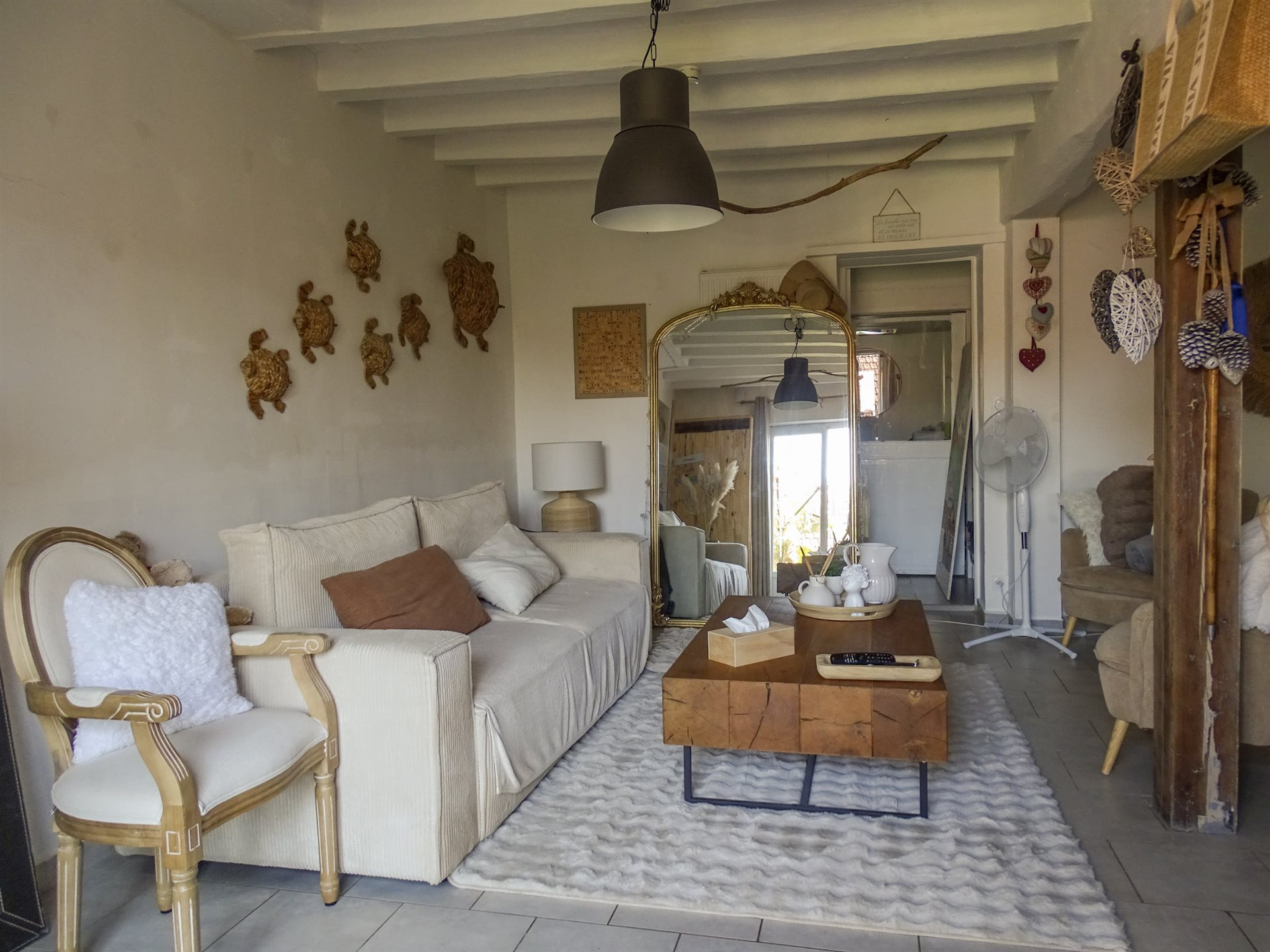 Maison à vendre, 75m², Villefranche-sur-Cher