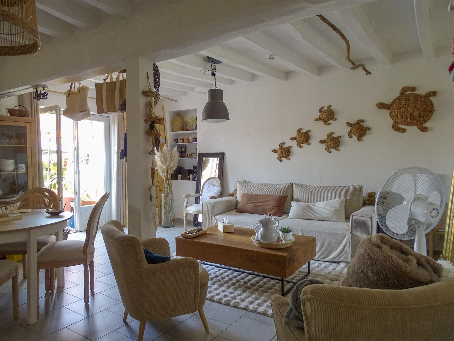 Maison à vendre, 75m², Villefranche-sur-Cher