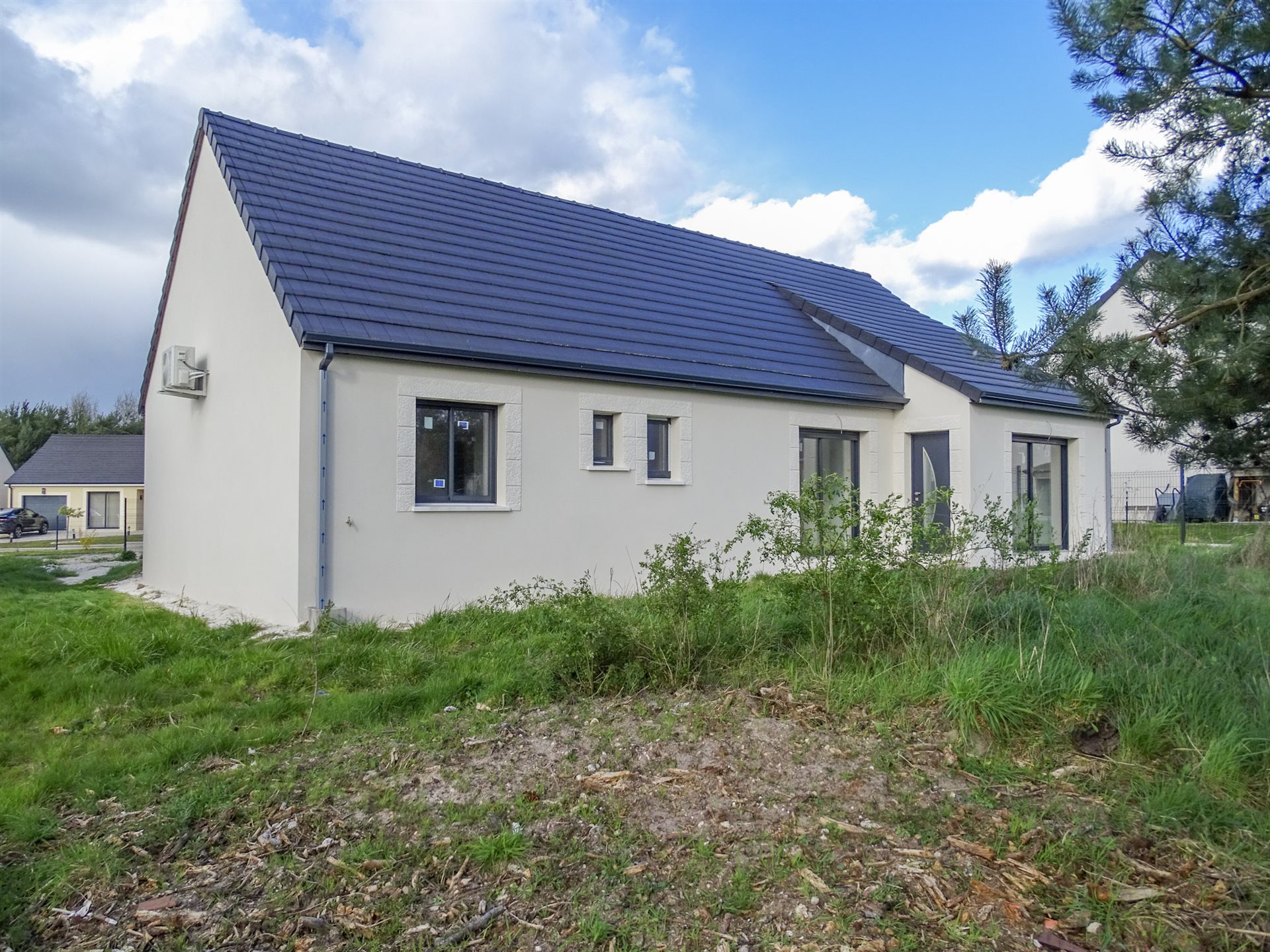 Maison à vendre, 112m², Villefranche-sur-Cher