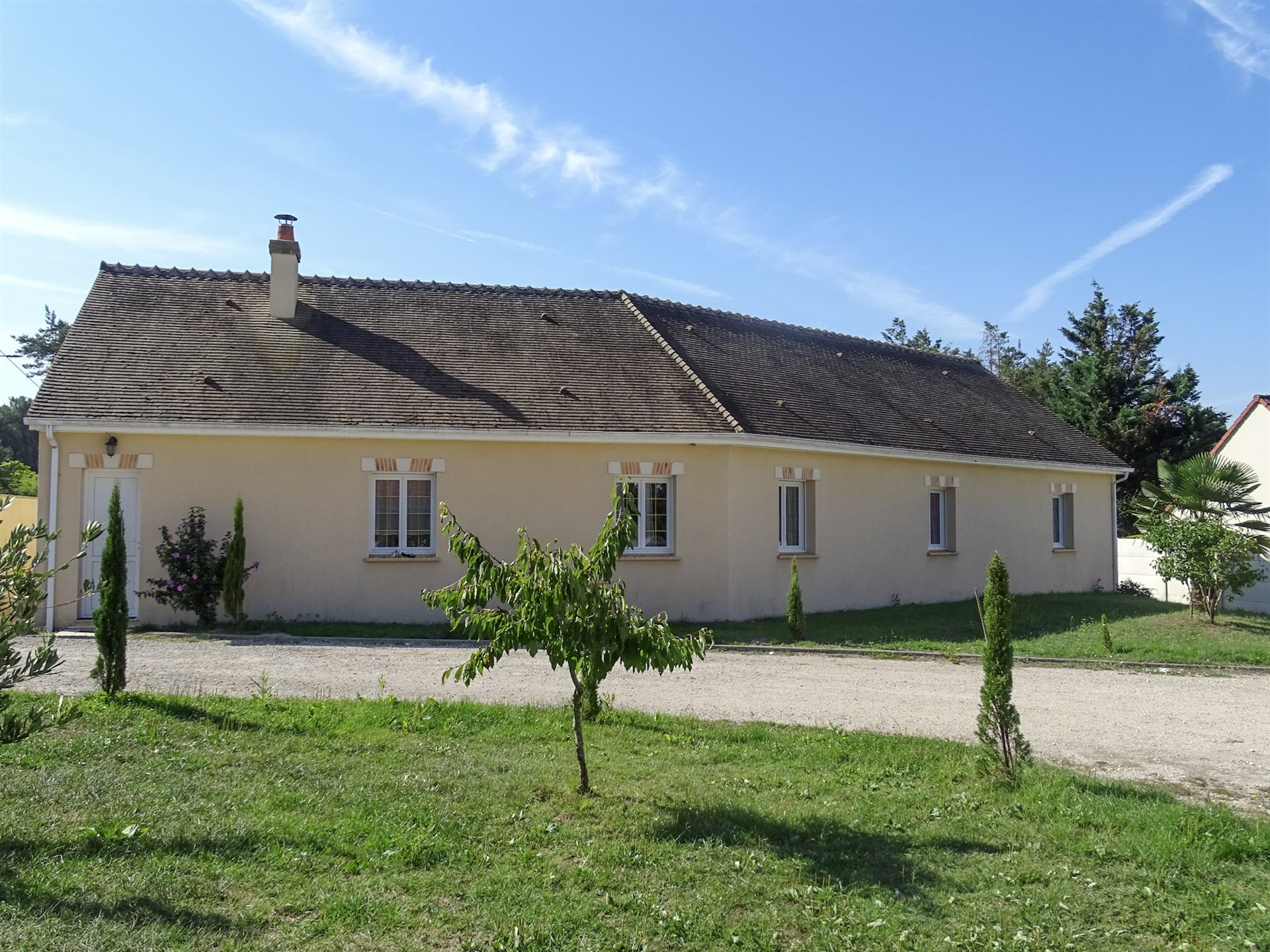 Maison à vendre, 147m², Gièvres