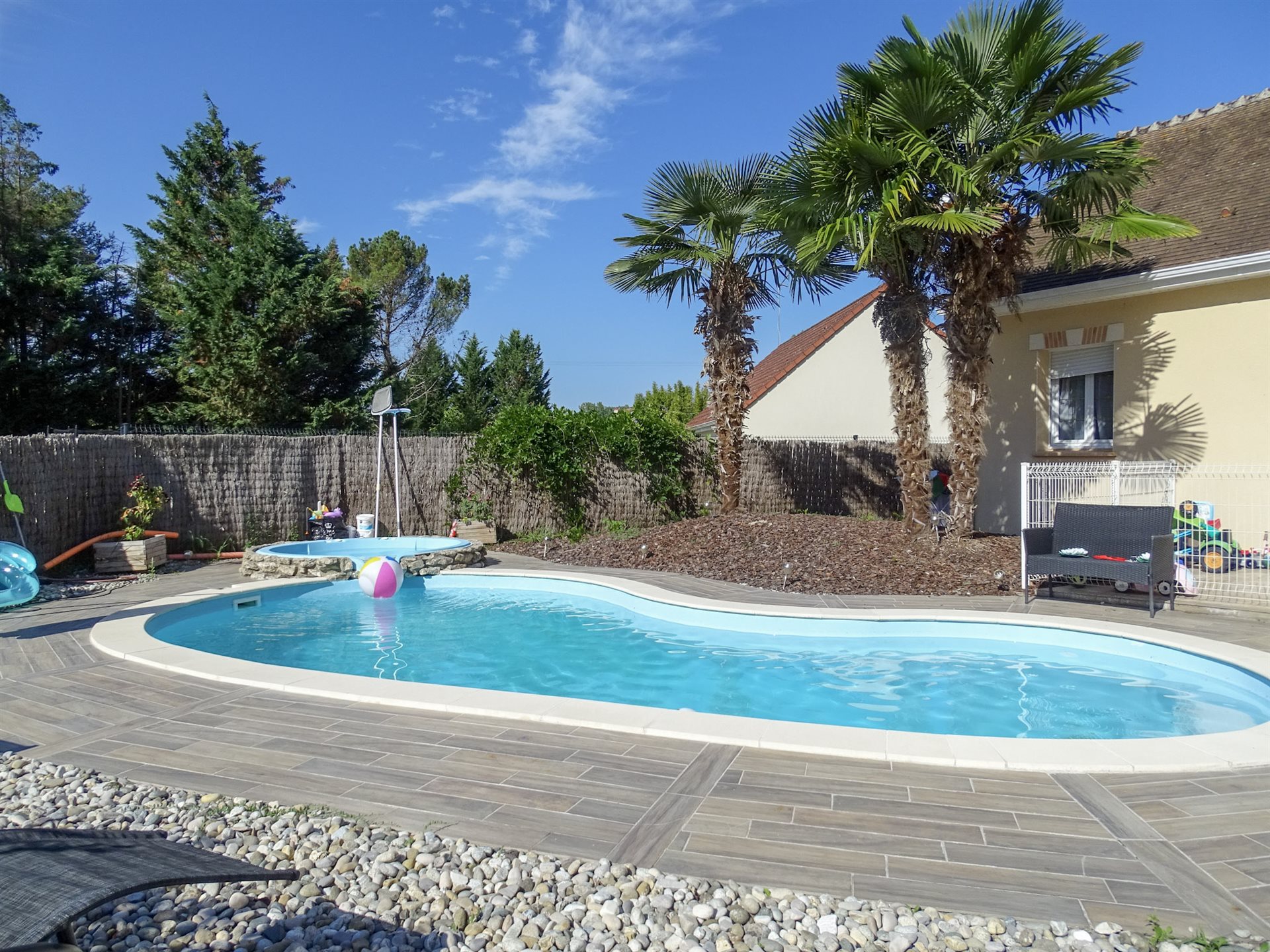 Maison à vendre, 147m², Gièvres