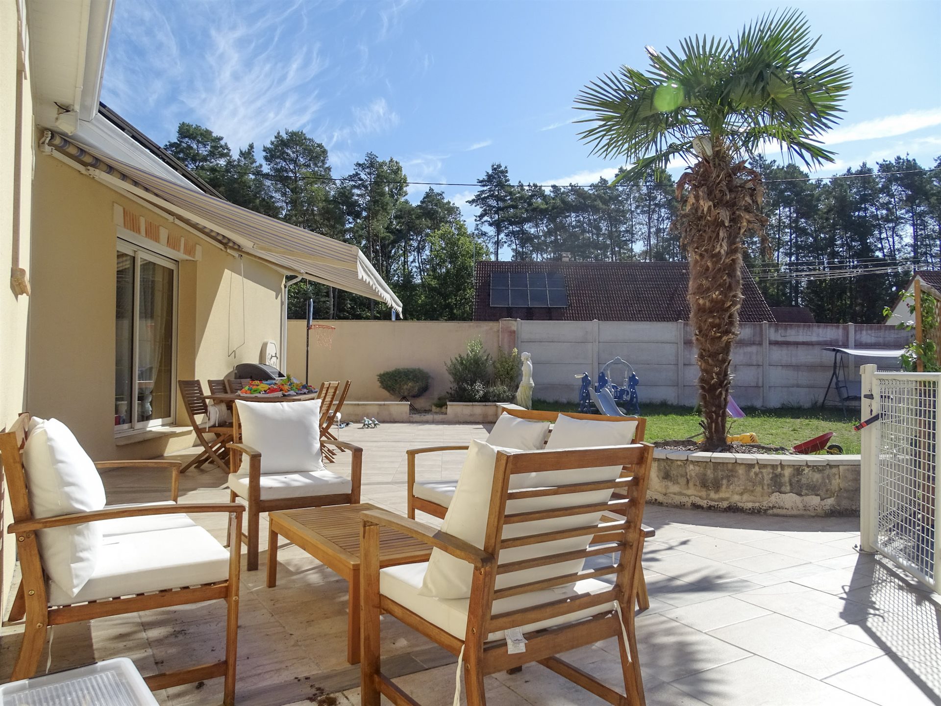 Maison à vendre, 147m², Gièvres