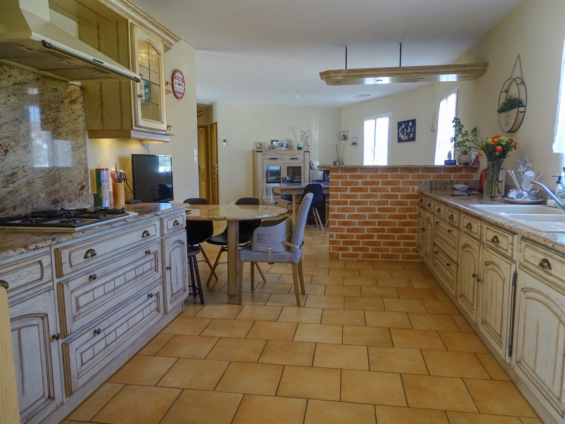 Maison à vendre, 147m², Gièvres