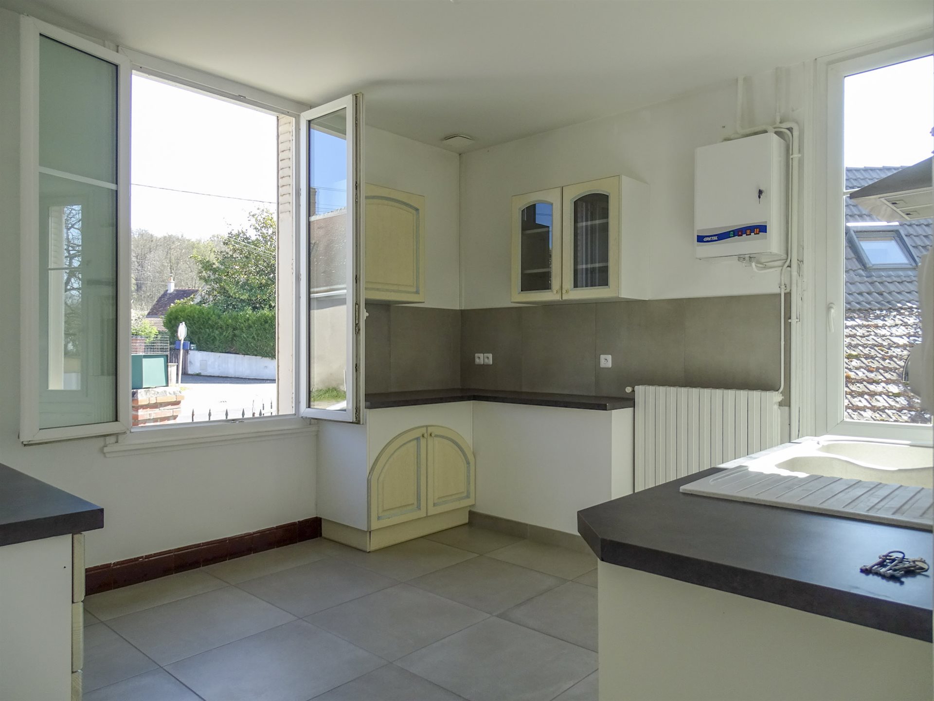 Maison à vendre, 84m², Châtres-sur-Cher