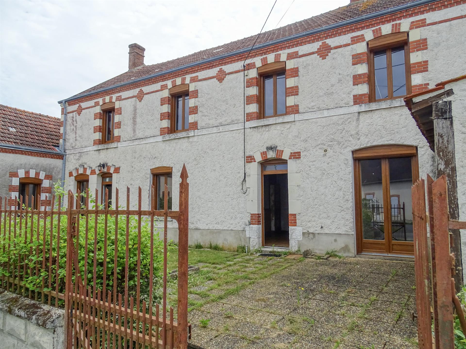 Maison à vendre, 259m², Langon-sur-Cher