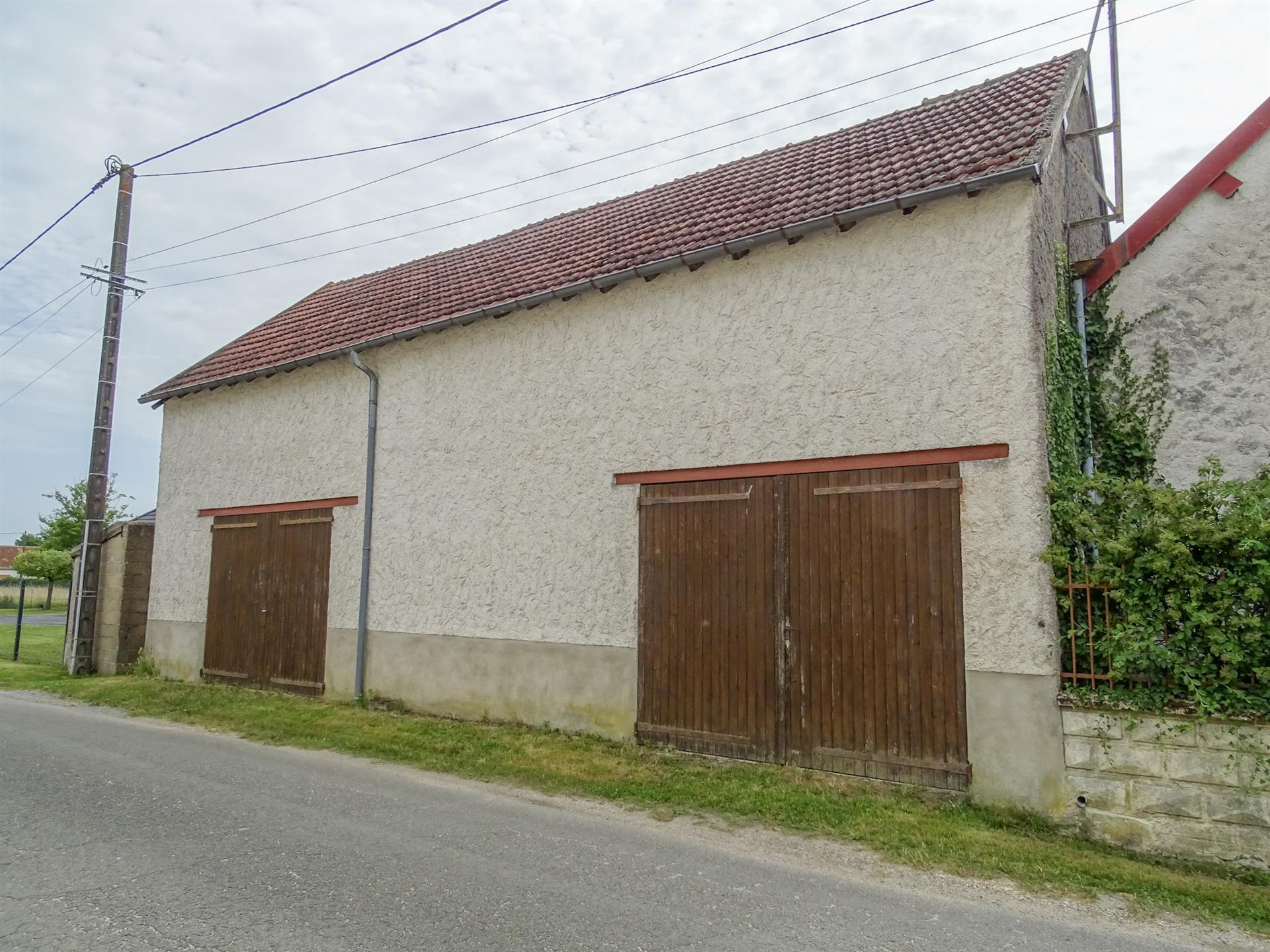 Maison à vendre, 259m², Langon-sur-Cher