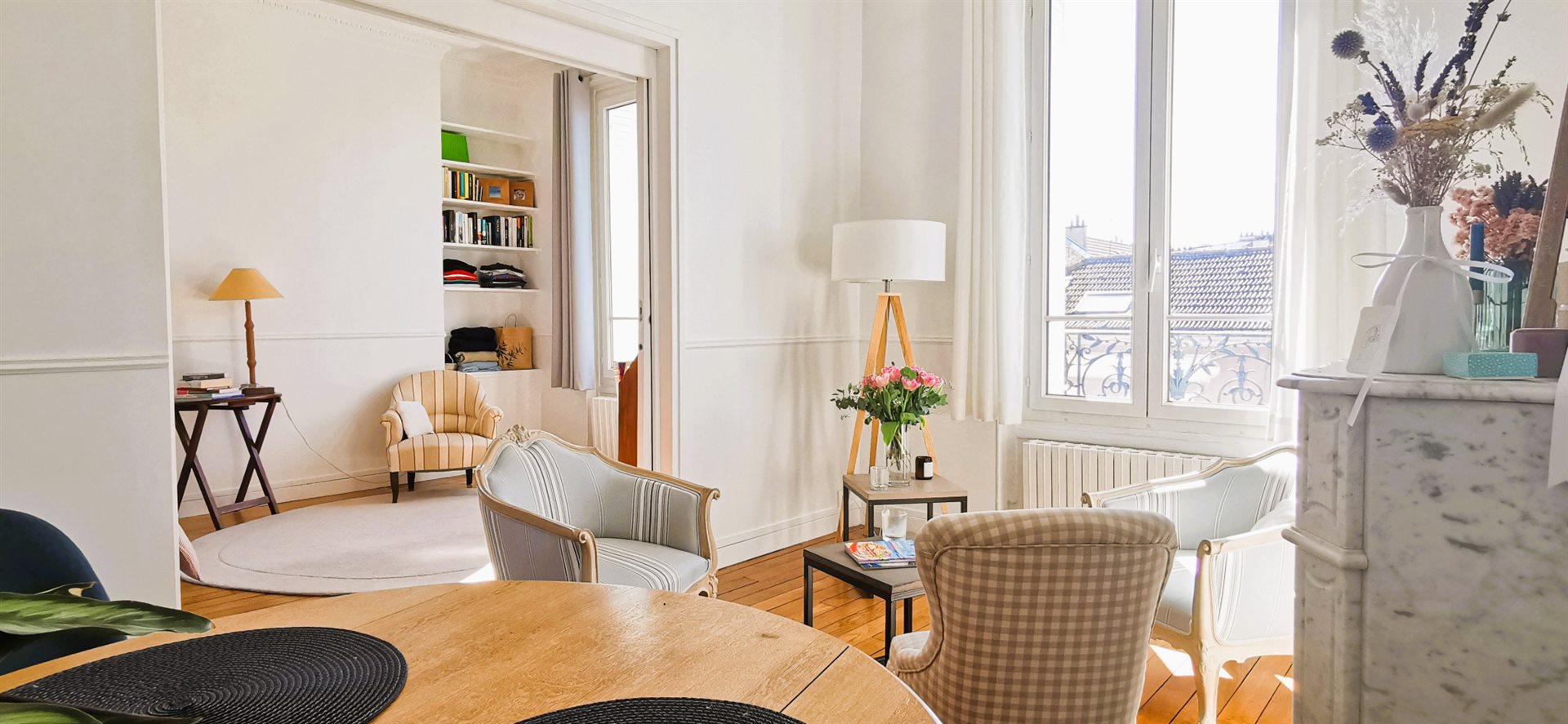 Appartement à vendre, 48m², Meudon