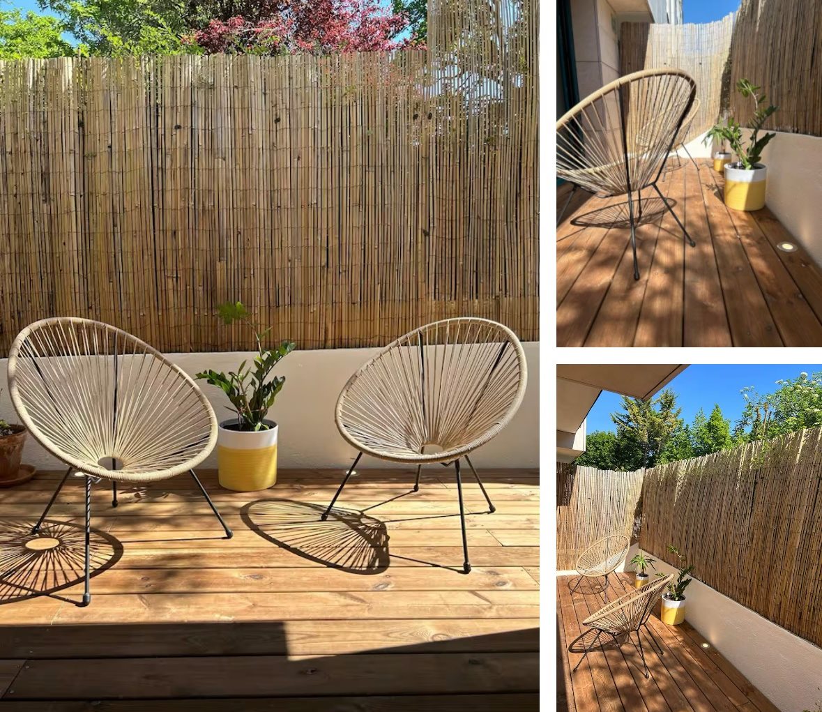 Appartement à vendre, 55m², Meudon