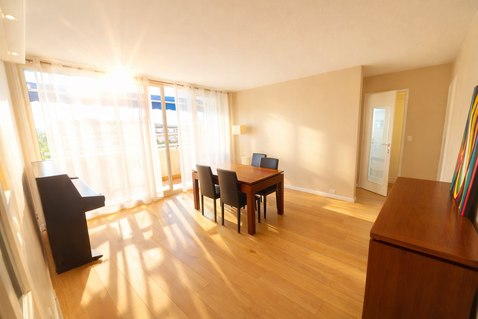 Appartement à vendre, 93m², Meudon