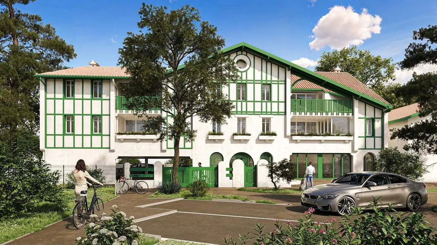 Appartement à vendre, 113m², Soorts-Hossegor
